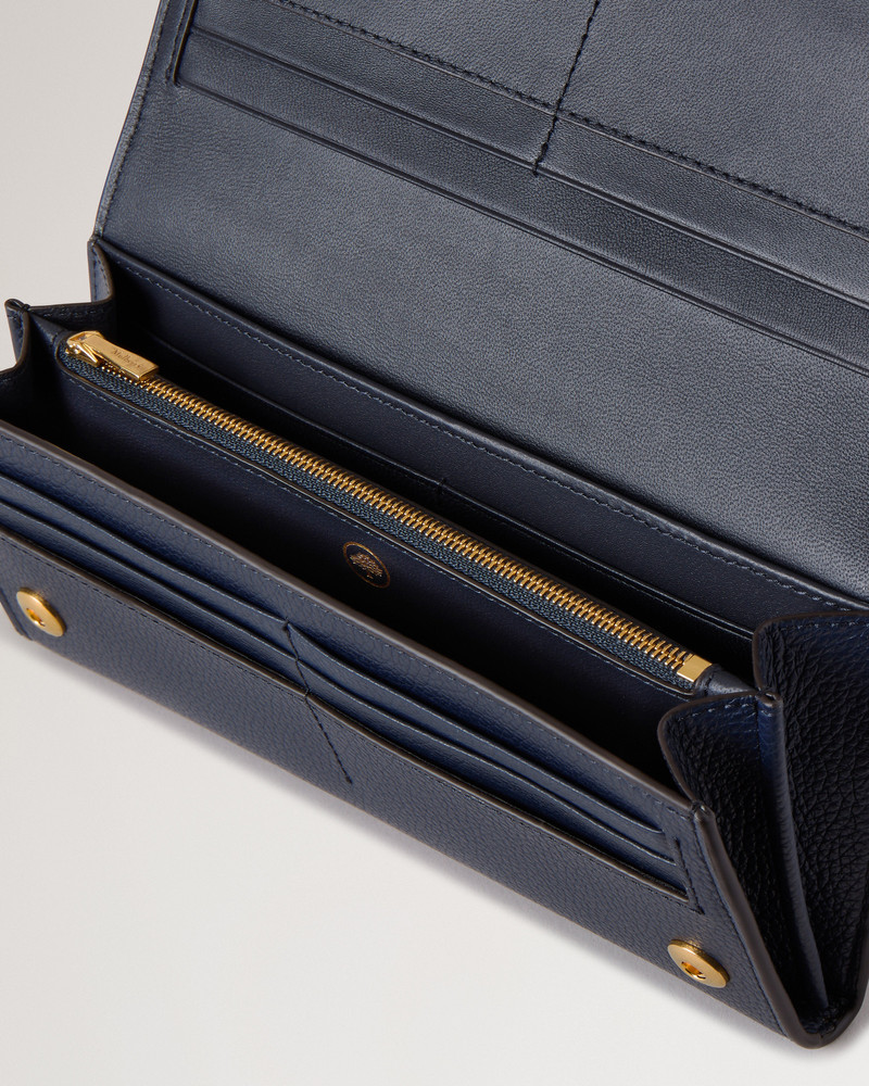 Mulberry Continental Wallet
Night Sky Small Classic Grain outlook