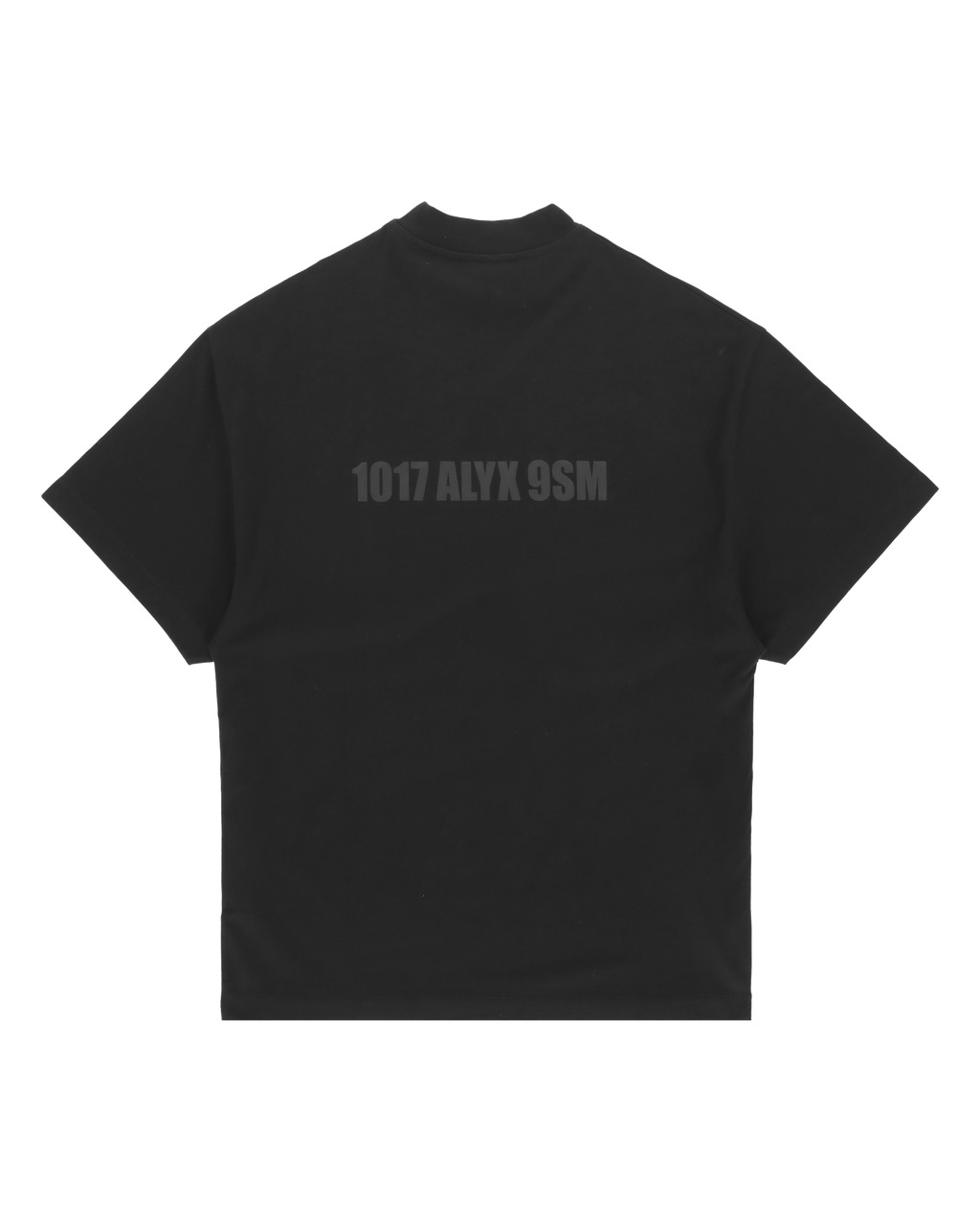 1017 ALYX 9SM SHORT SLEEVE OVERSIZED T-SHIRT | REVERSIBLE