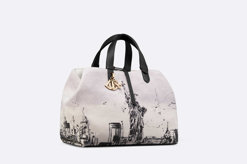 Large Dior Toujours Bag 3