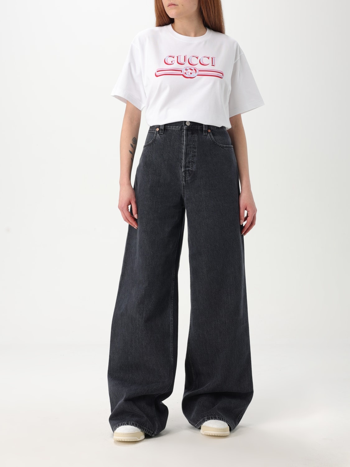Pants woman Gucci - 2