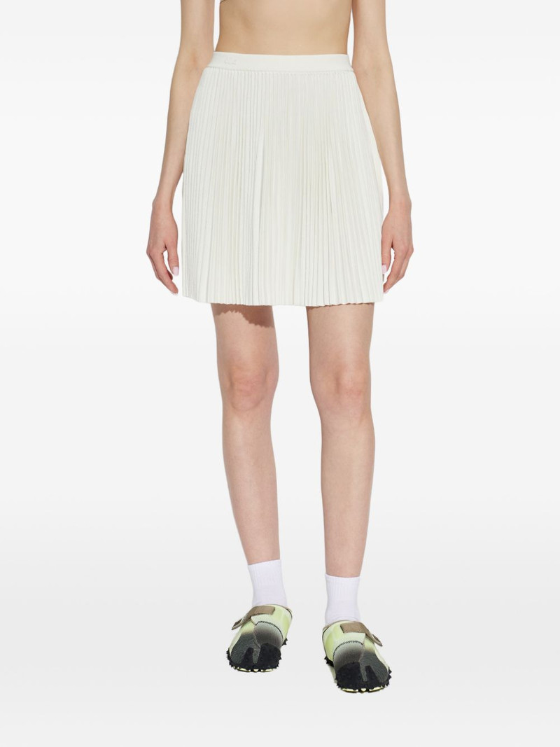 pleated mini skirt 3