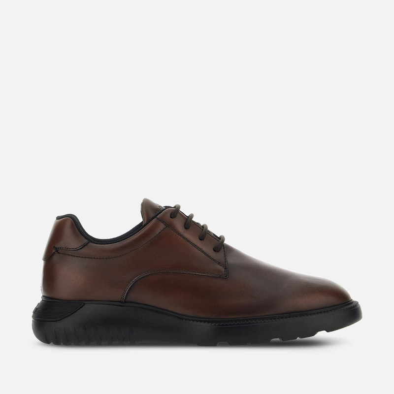 Lace-ups Hogan H600 Brown 1