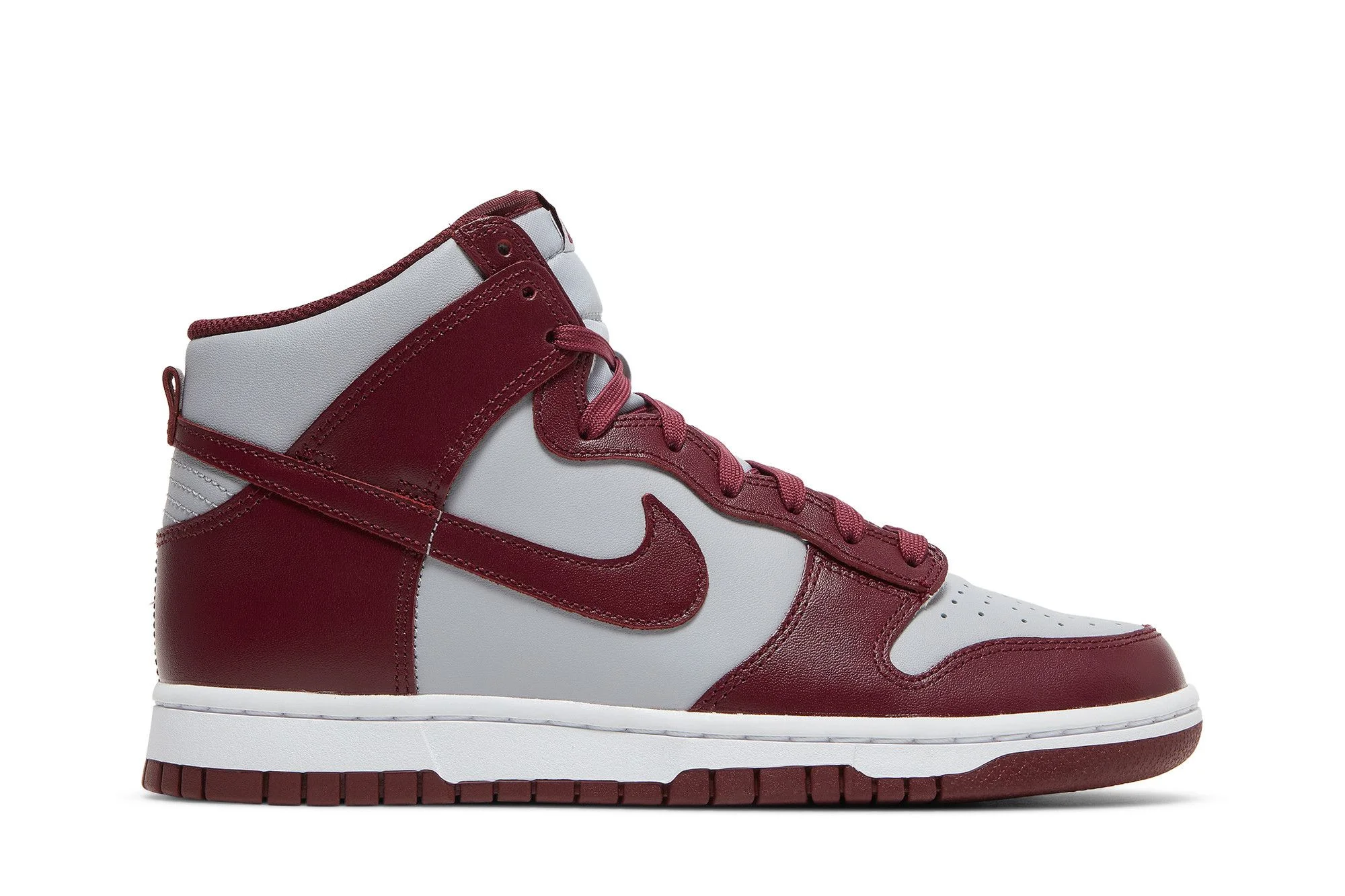 Dunk High 'Dark Beetroot' - 1