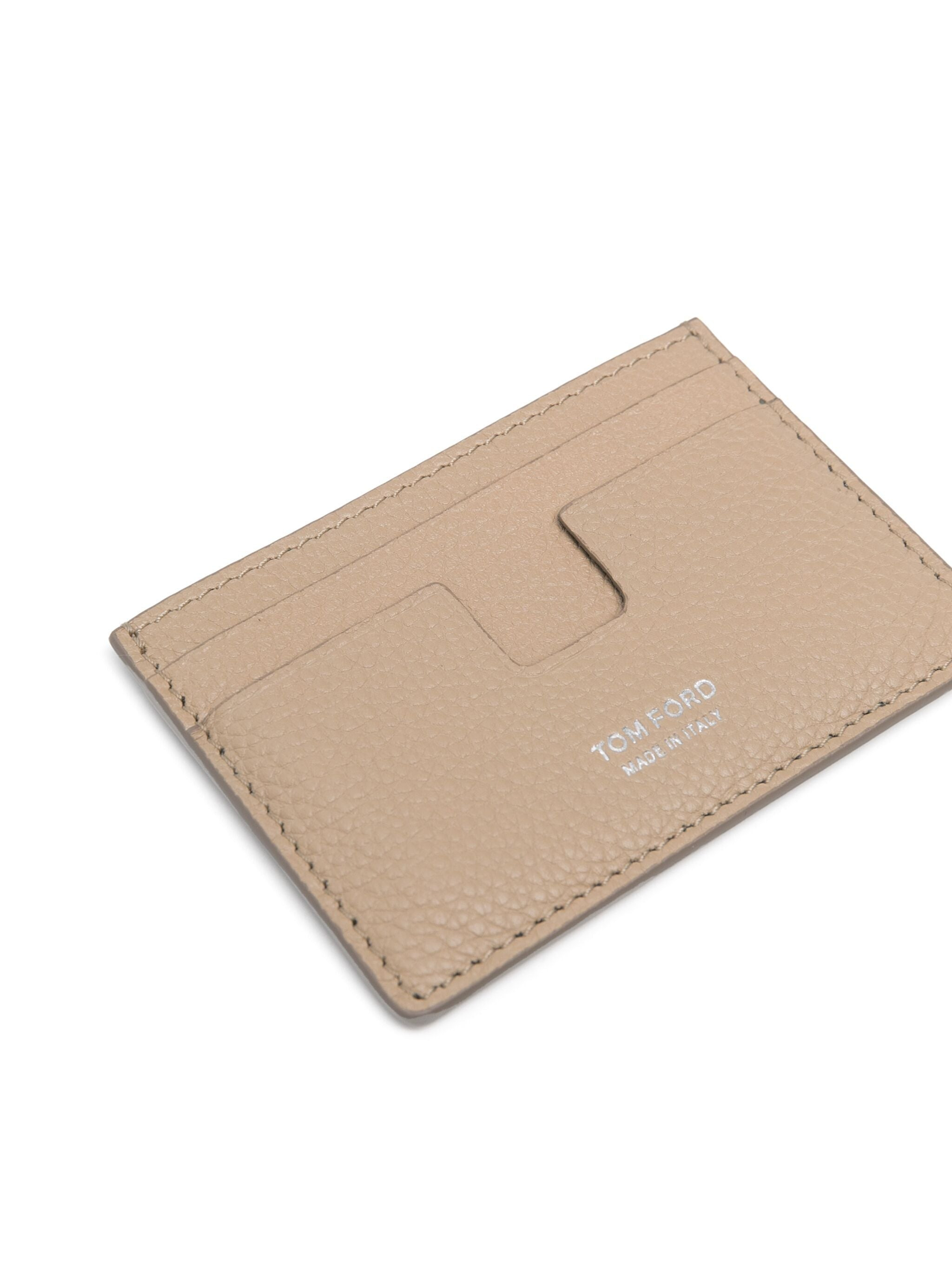 Tom Ford Men Mens Credit Card Holder - 3