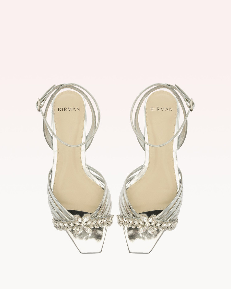 IGGY CRYSTALS SILVER 5