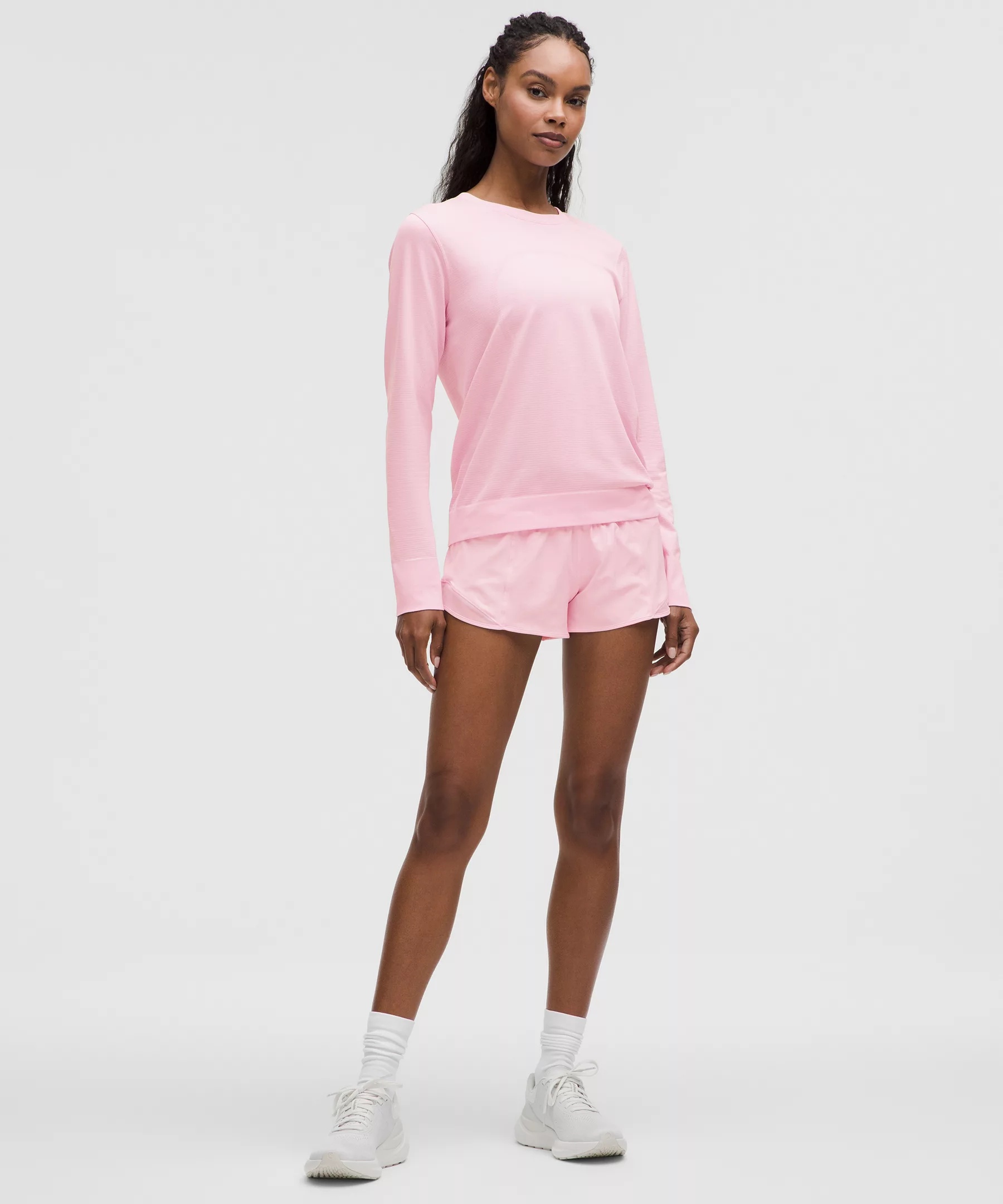 Hotty Hot Low-Rise Lined Short 2.5" - 2
