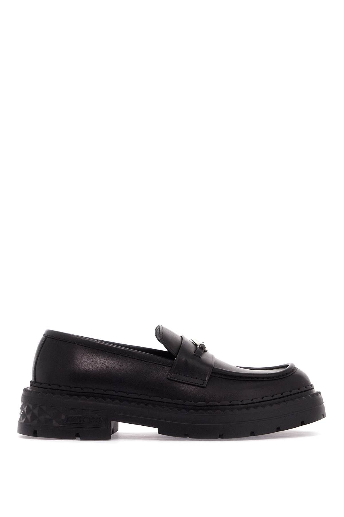 Leather Marlow Loafers - 1