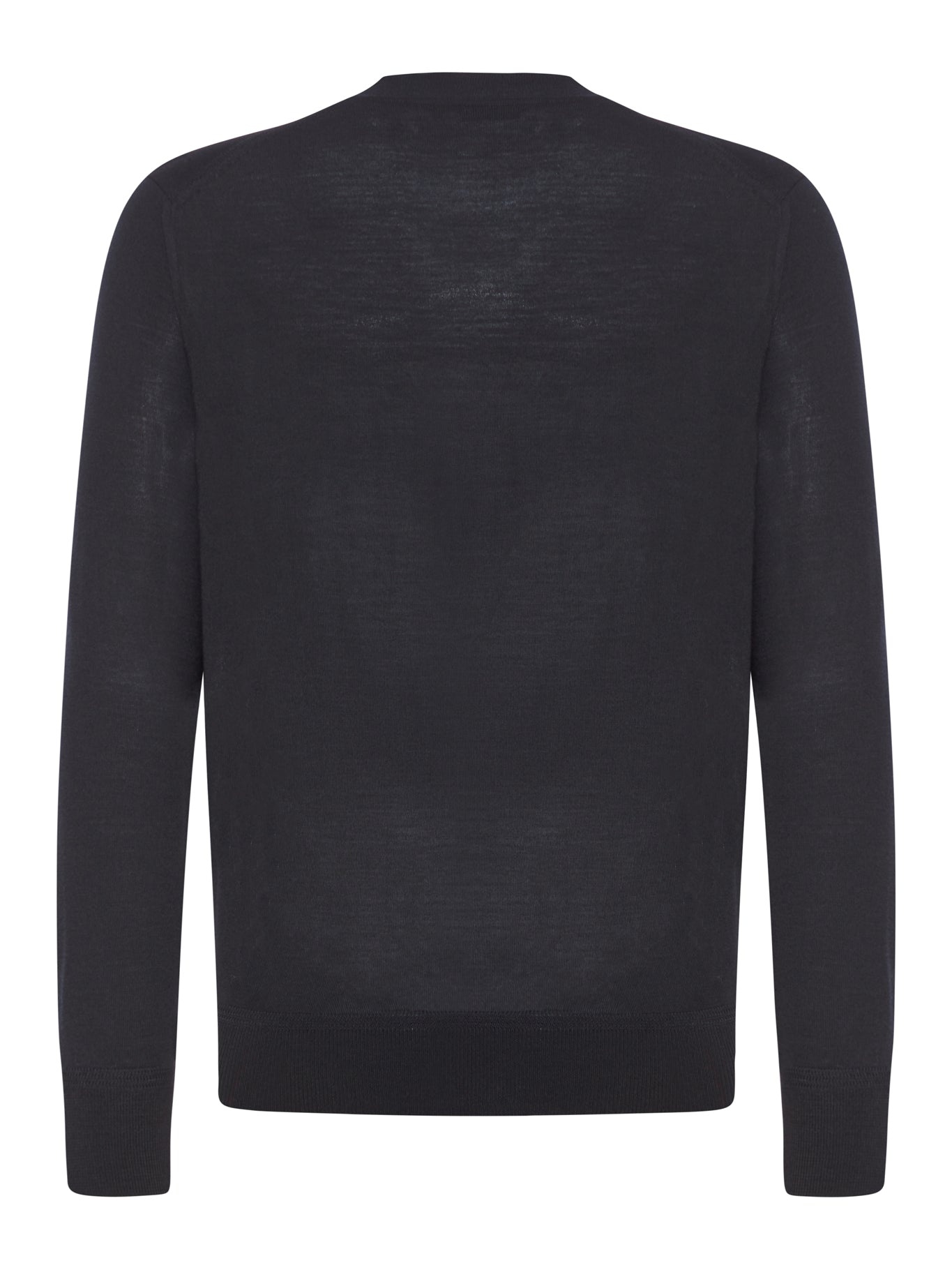 FINE GAUGE PURE WOOL CARDIGAN - 2