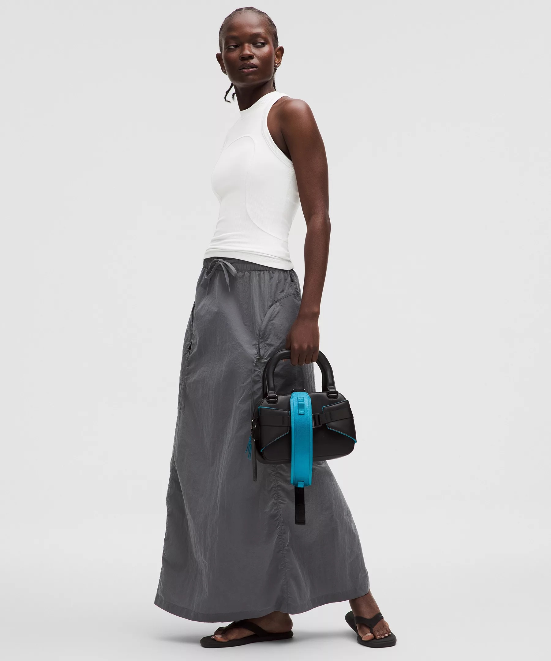 Ribbed Modal Tank Top *SLNSH Collection - 2