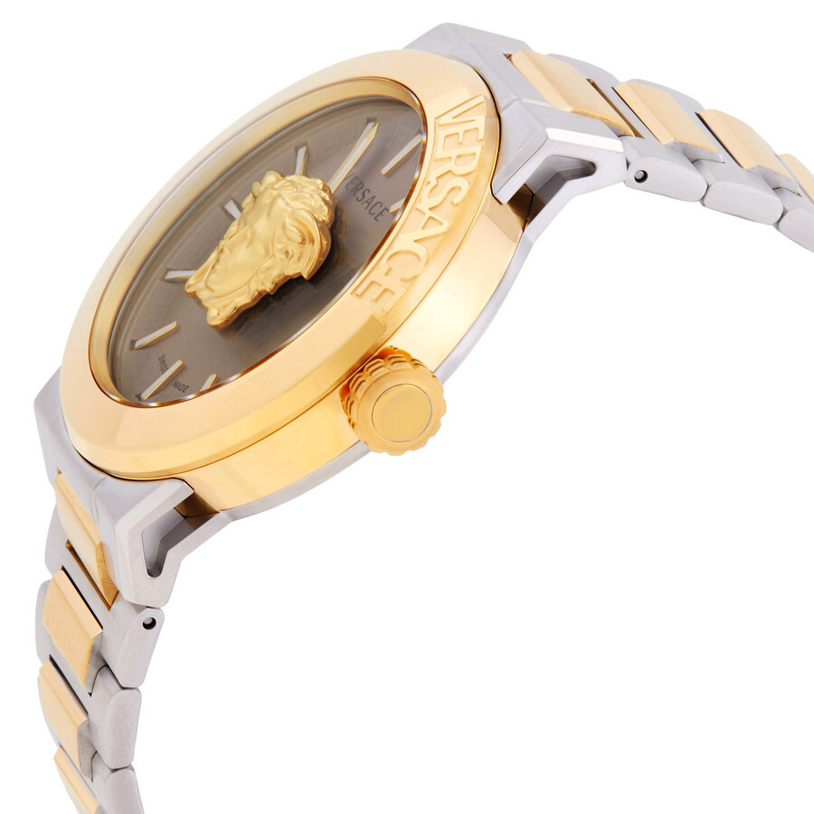 Versace Medusa Infinite Quartz Men's Watch VE7E00423 - 2