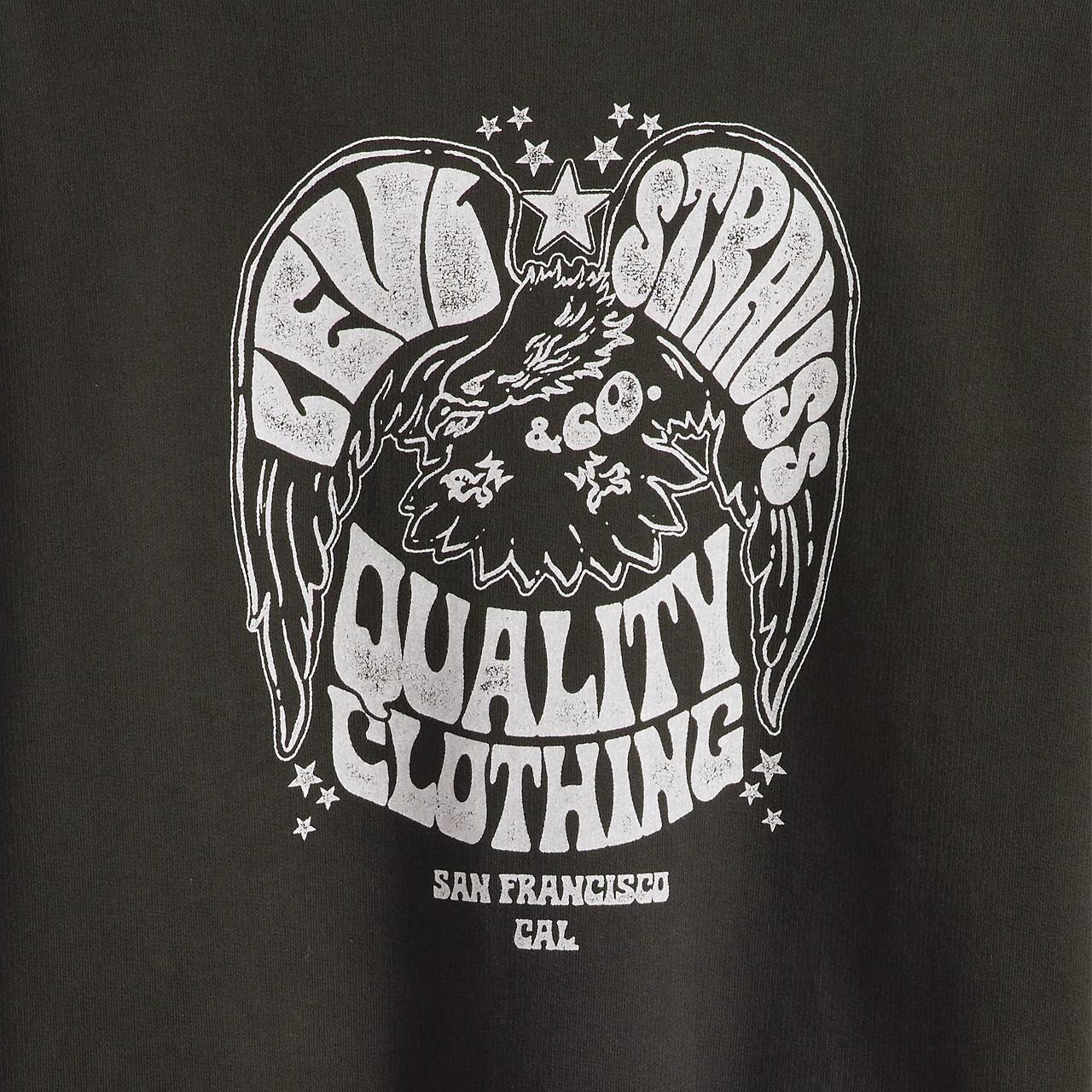 GRAPHIC HERITAGE CREWNECK SWEATSHIRT - 6