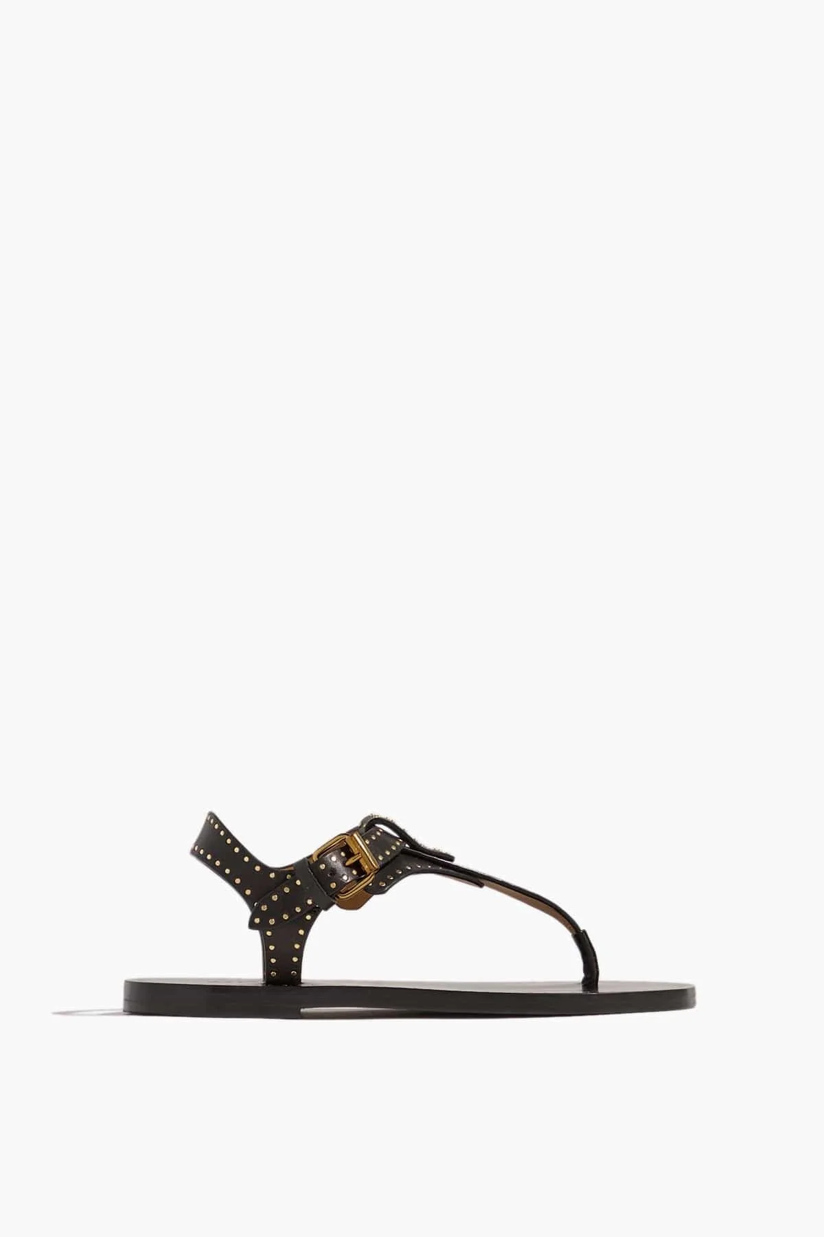 Joony Sandals in Black - 1