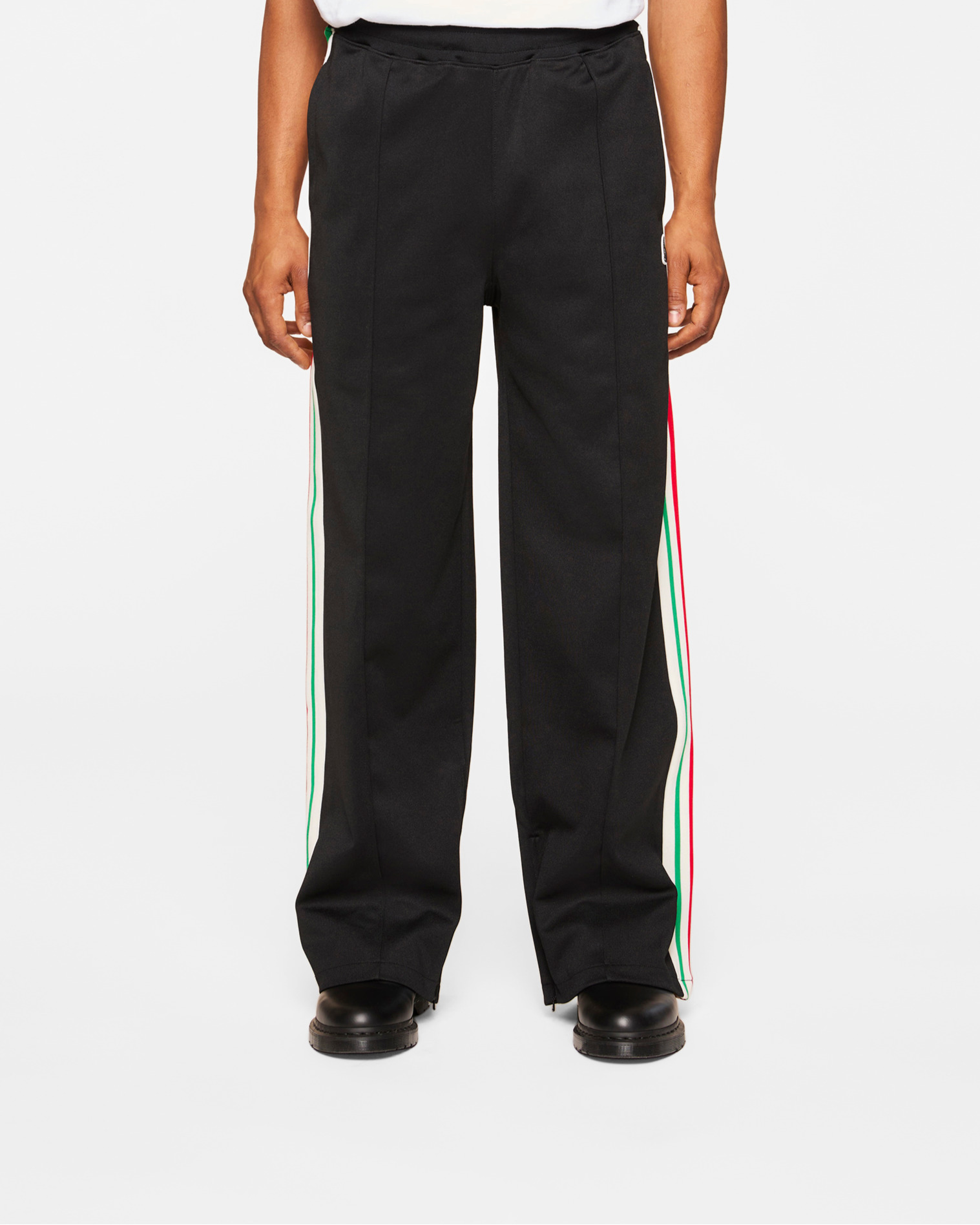 BASS TRACK PANTS - 3