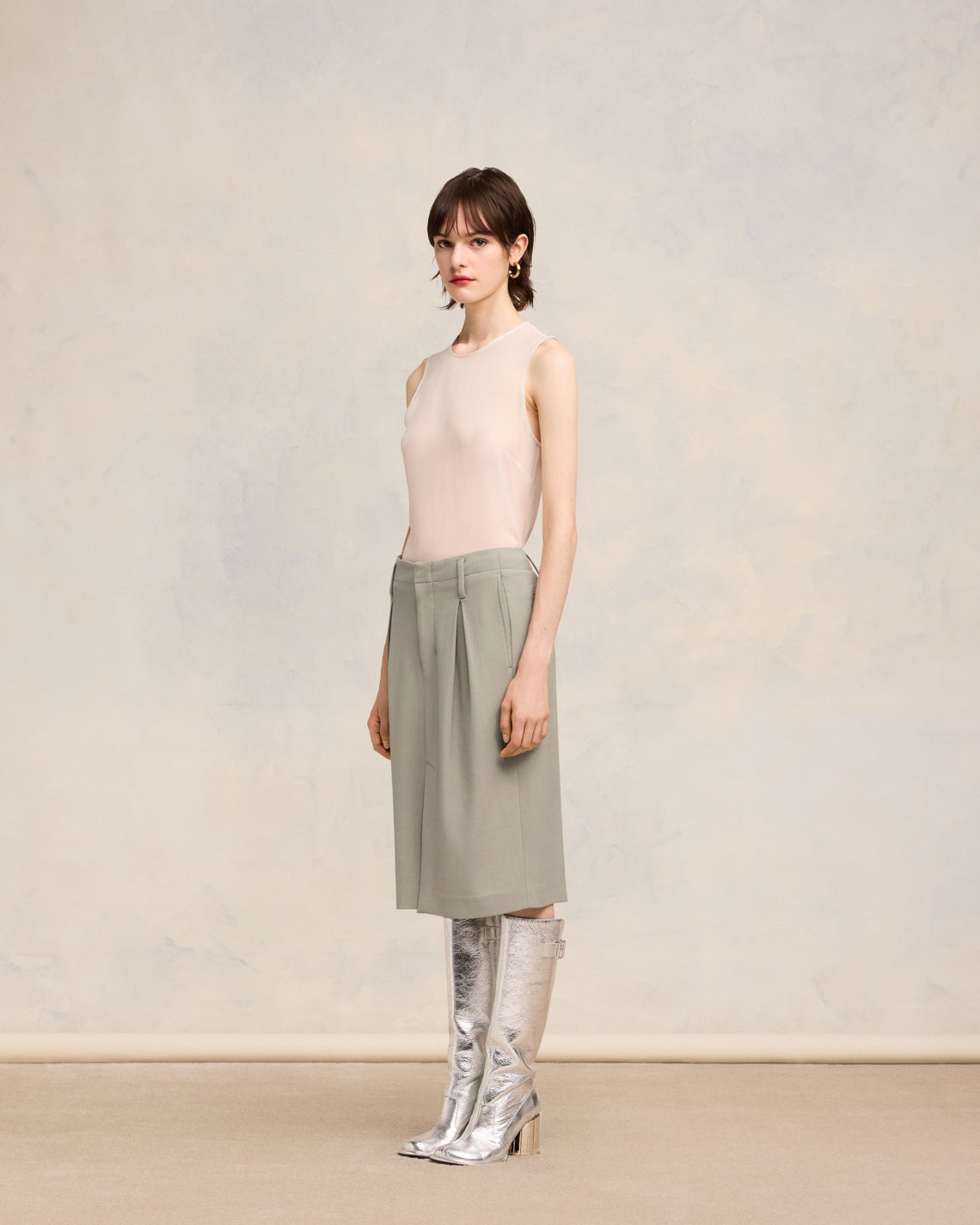 PENCIL SKIRT - 5