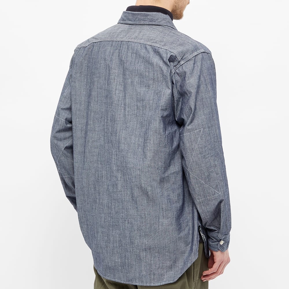 Engineered Garments Work Shirt - 4