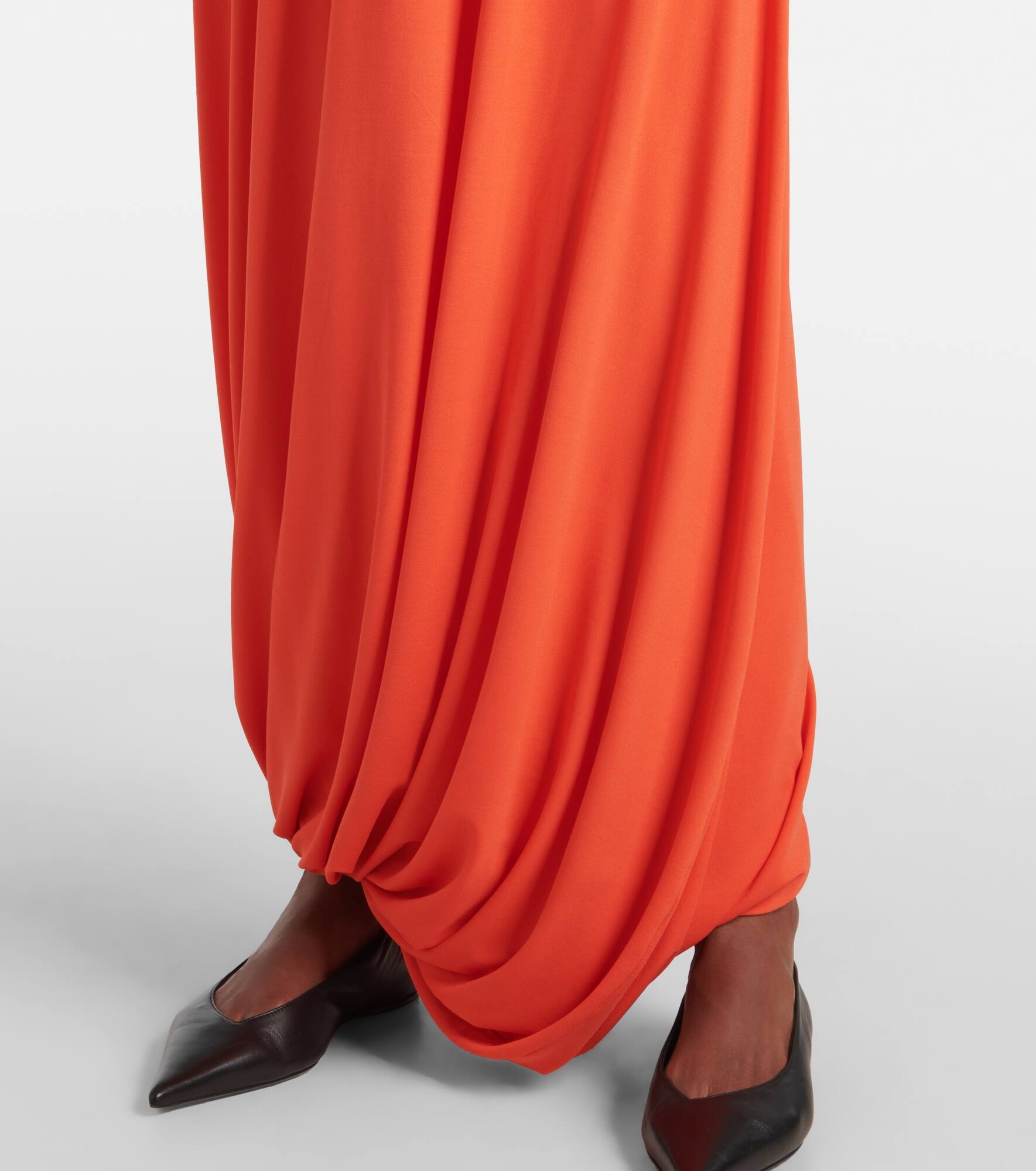 Eula jersey corset dress - 5