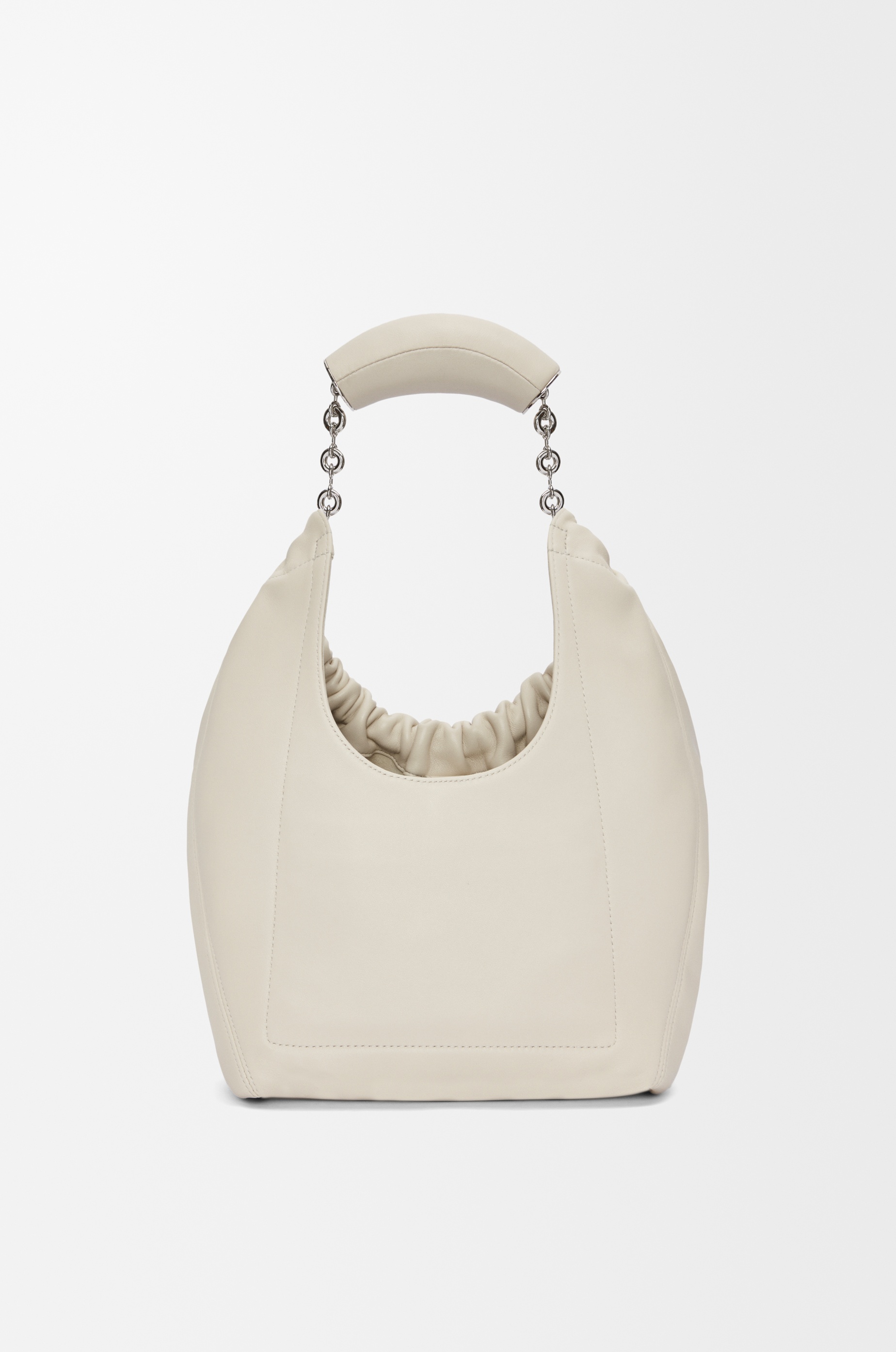 Small Squeeze bag in nappa lambskin - 6