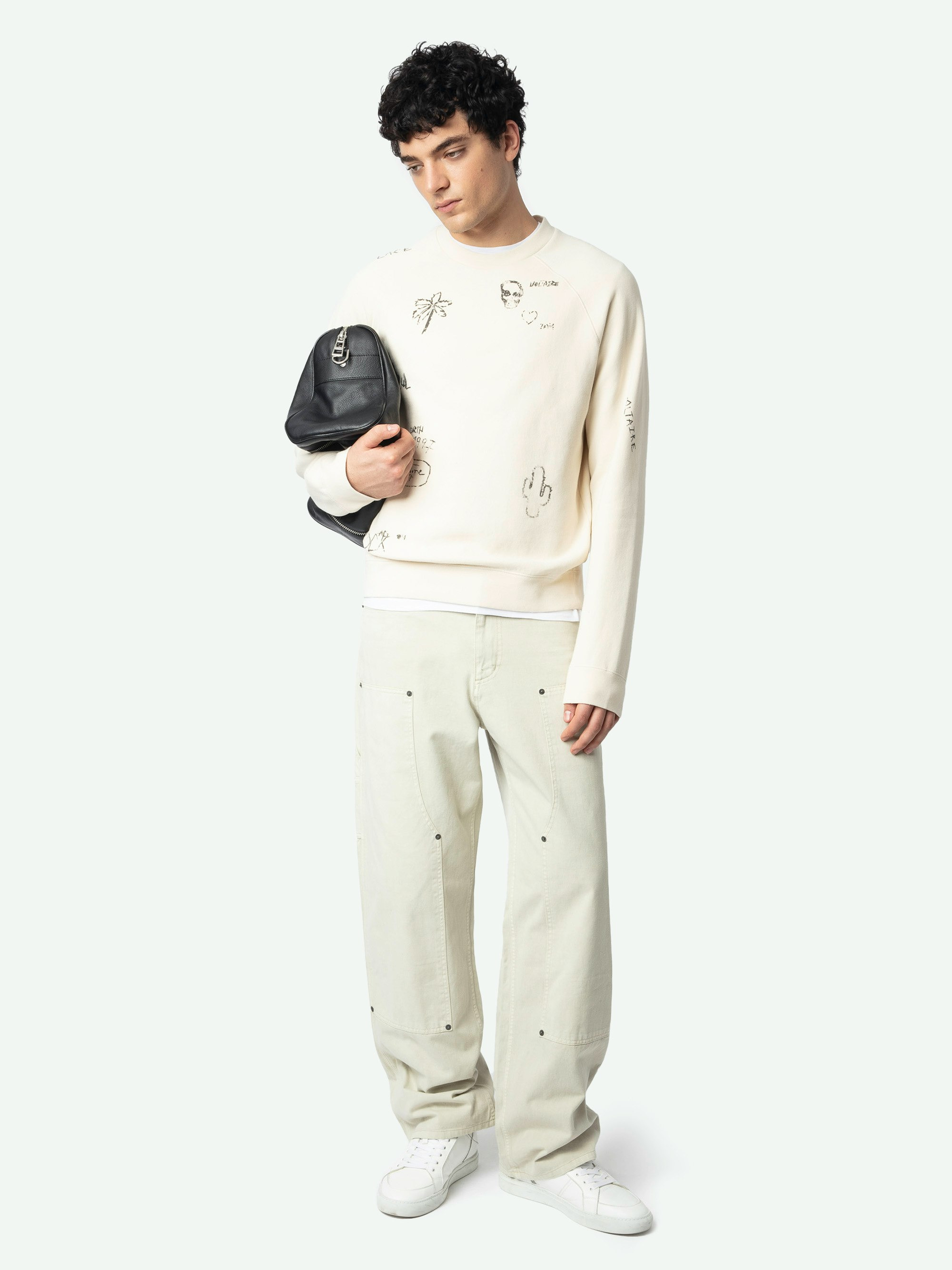 Uppy Sweatshirt - 2