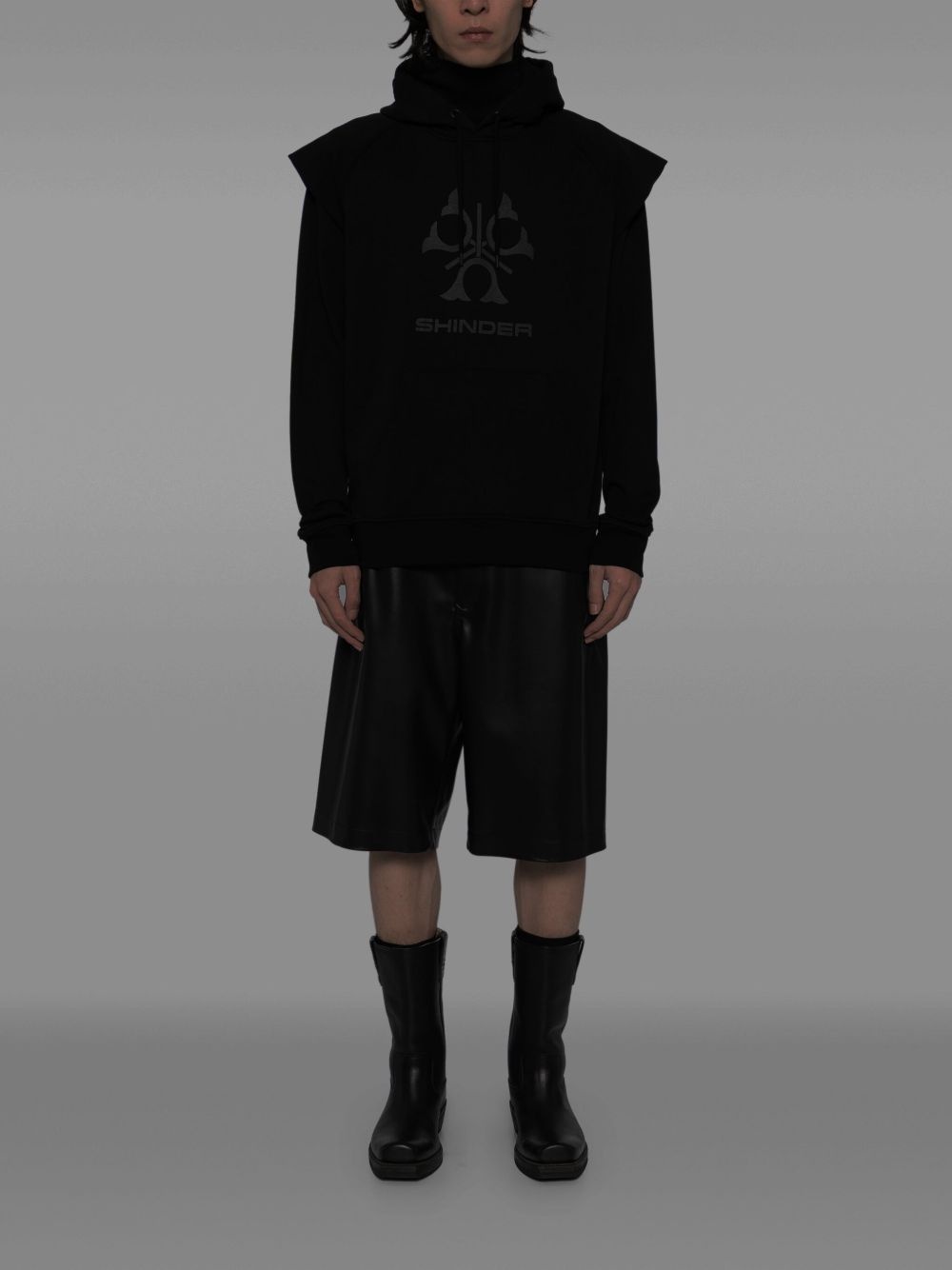 folk hoodie - 2