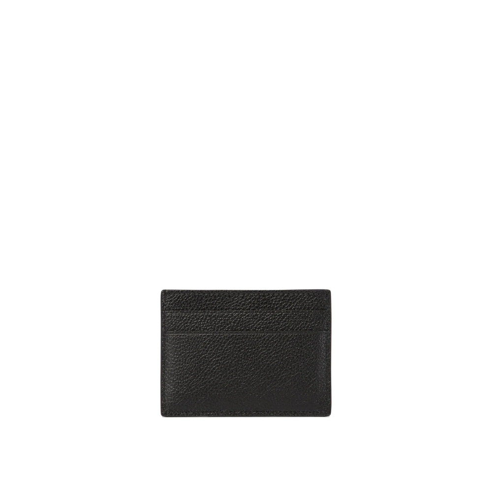 Balenciaga Black Wallets & Cardholders Men - 4