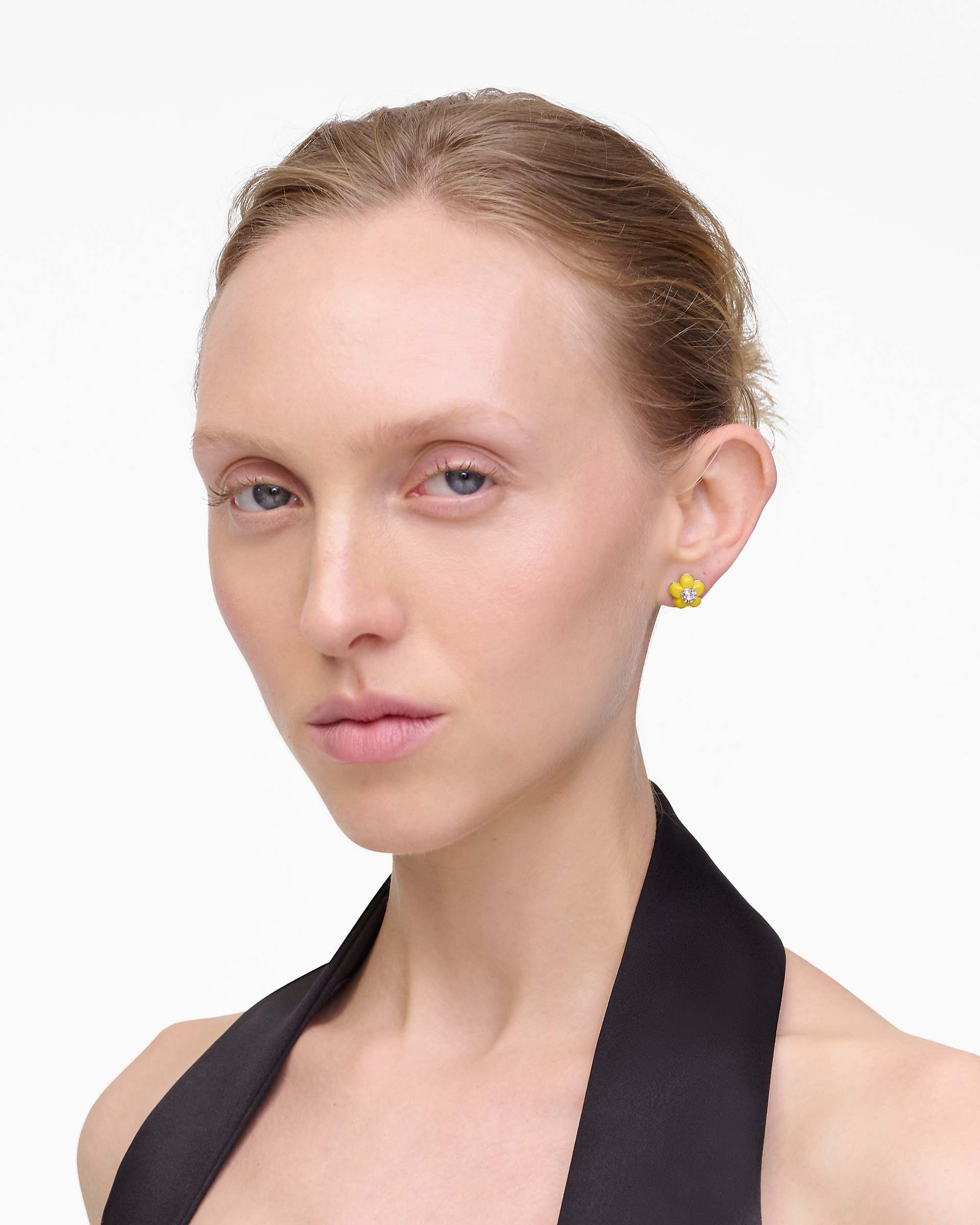 THE DAISY STUD EARRINGS - 2