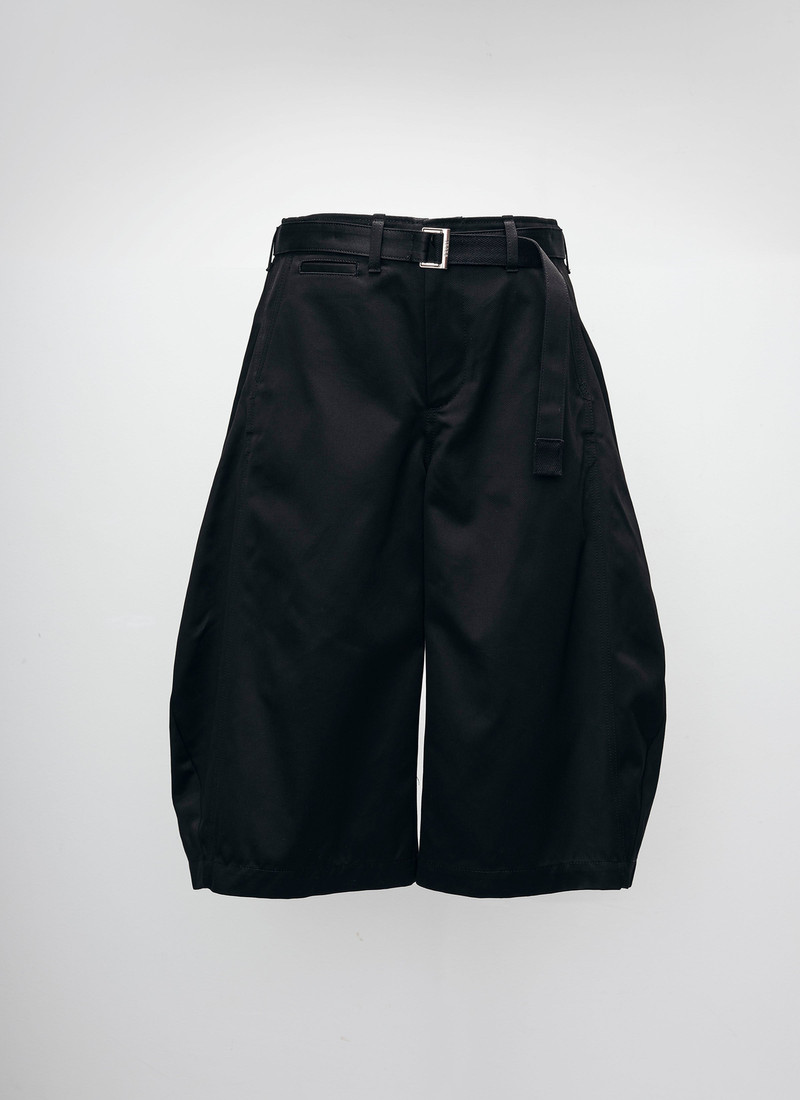 Cotton Chino Pants 1