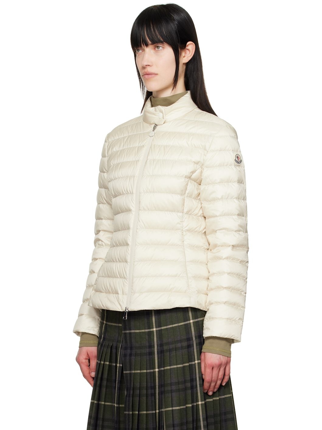 Off-White Igelle Short Down Jacket - 4