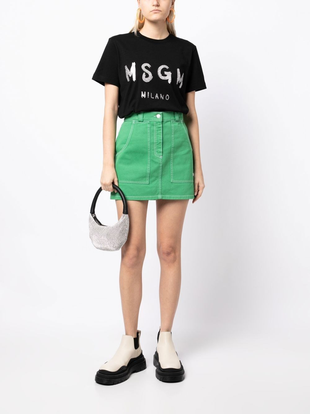 LOGO PRINT T-SHIRT - 5