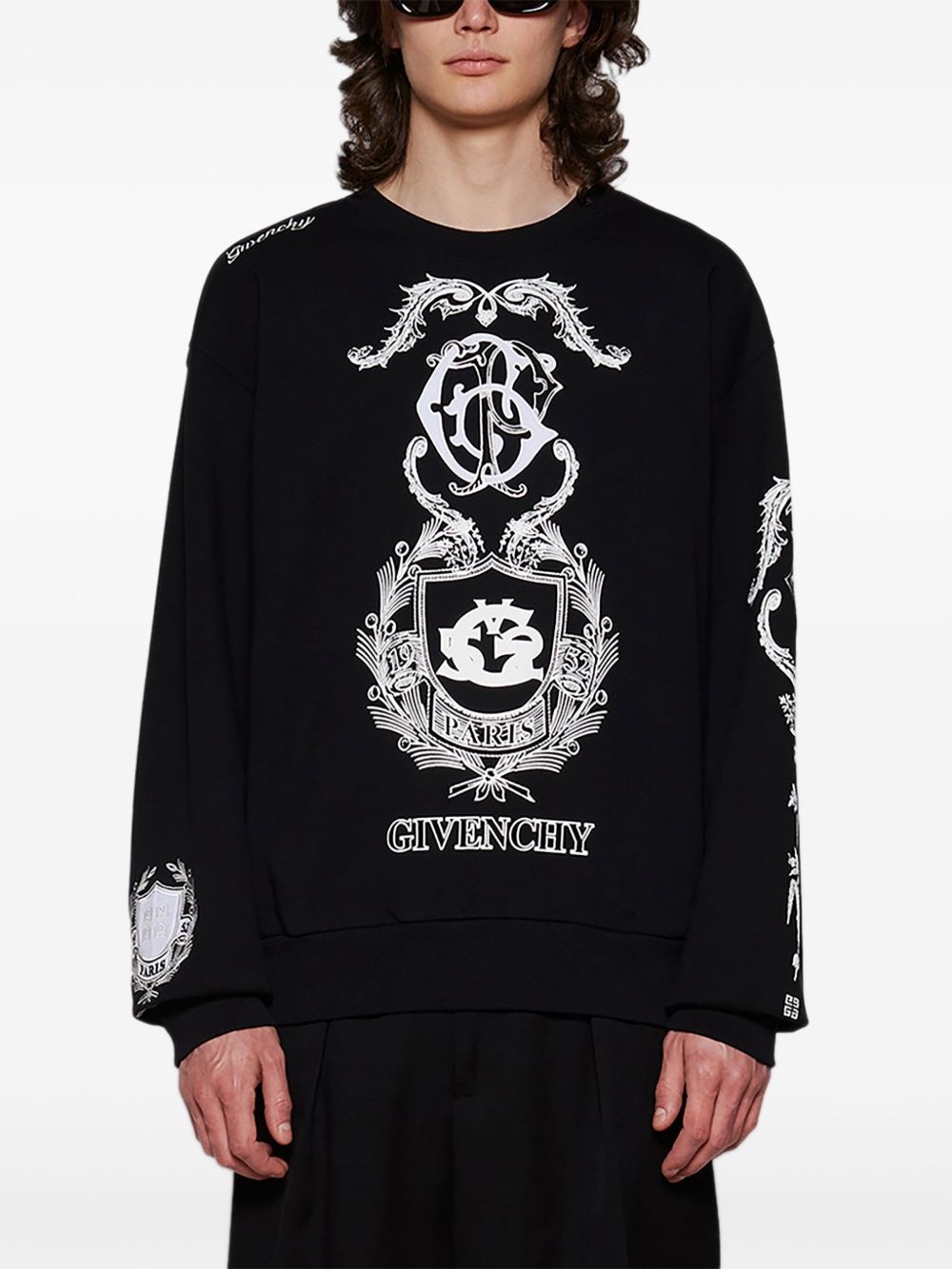 Base sweatshirt - 3