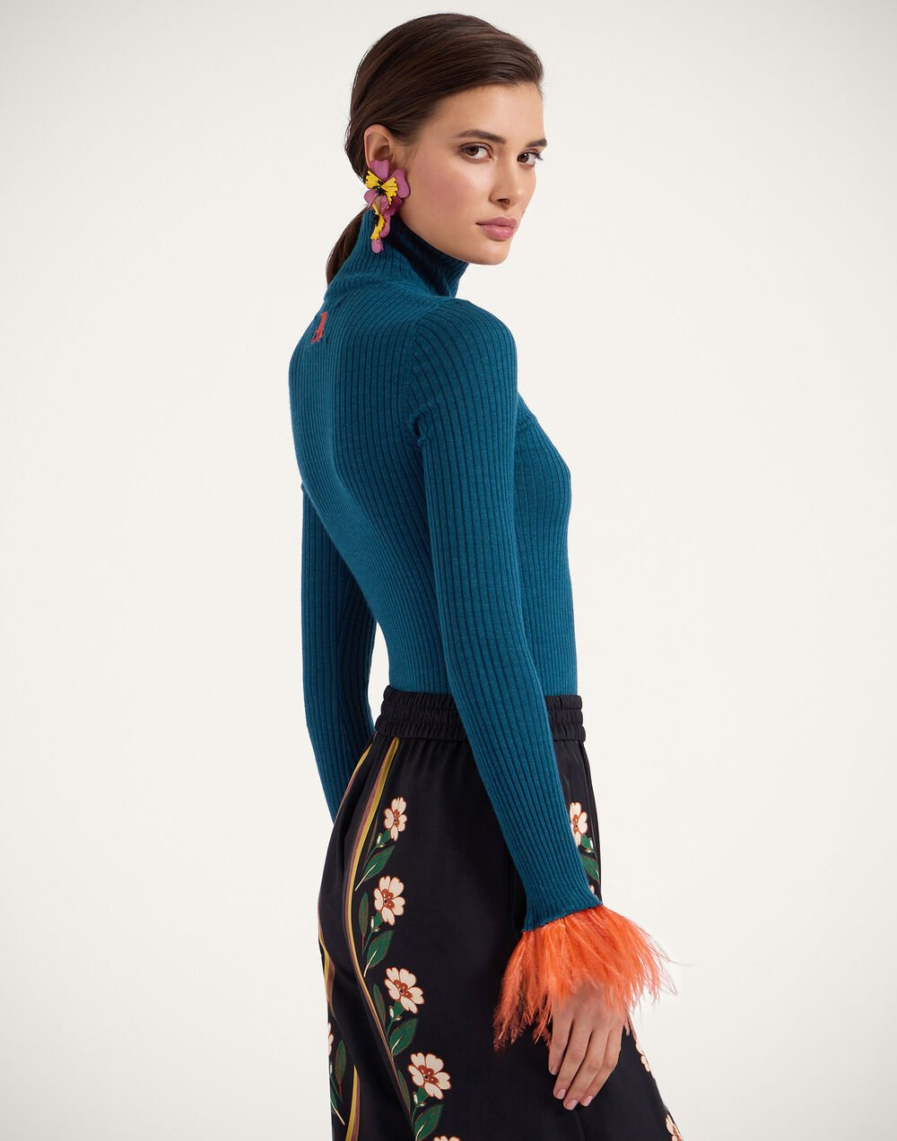 High Kick Top - 2