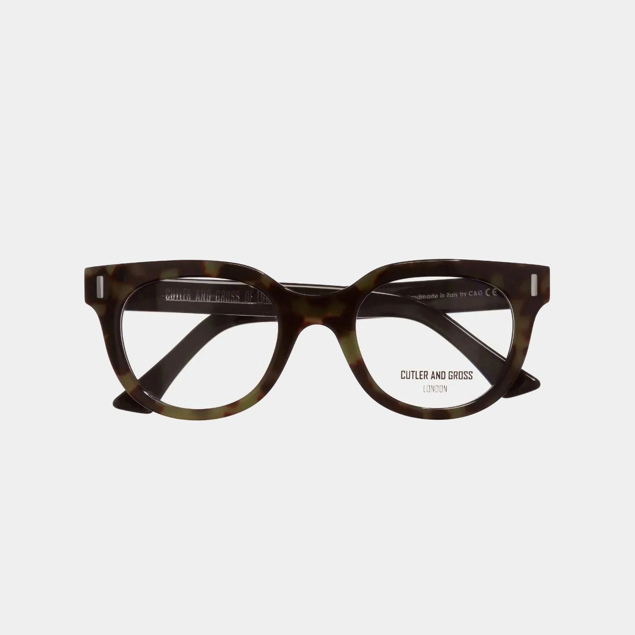 1304 ROUND OPTICALS - 1