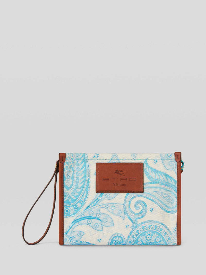 LIQUID PAISLEY BEACH NÉCESSAIRE 1