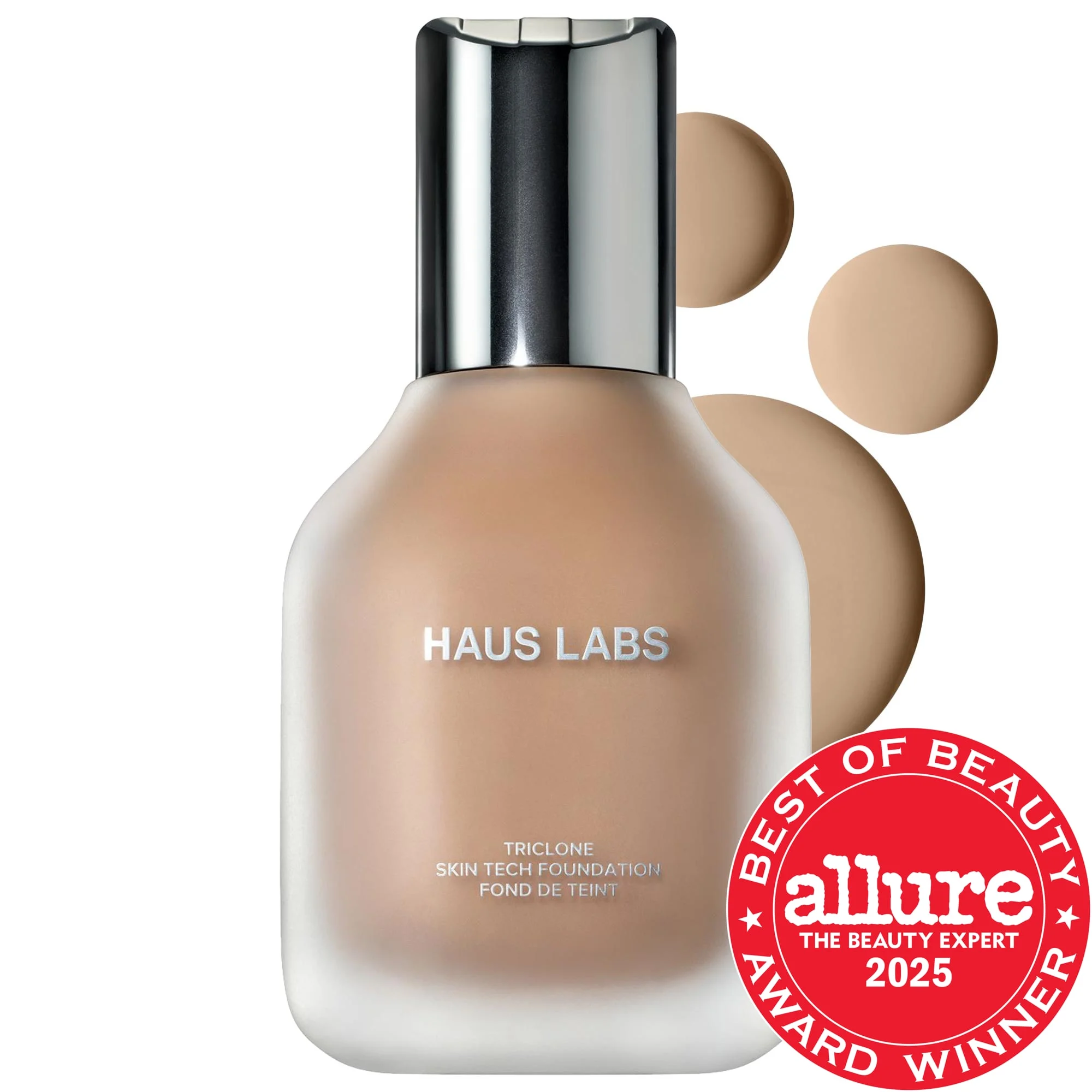 Triclone Skin Tech Medium Coverage Foundation with Fermented Arnica - 1