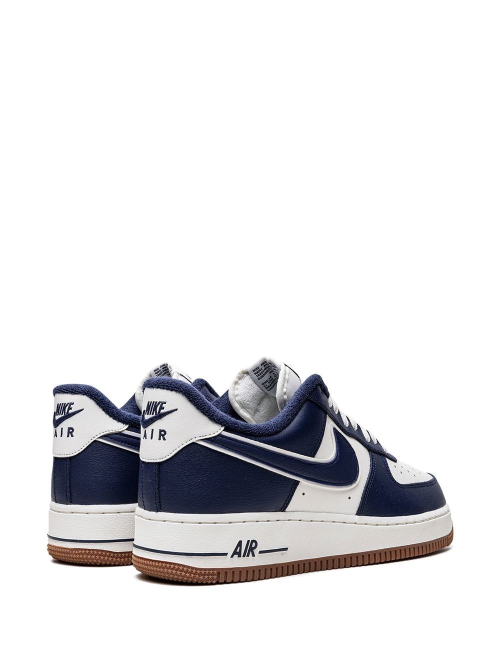 Air Force 1 Low "College Pack Midnight Navy" sneakers - 3