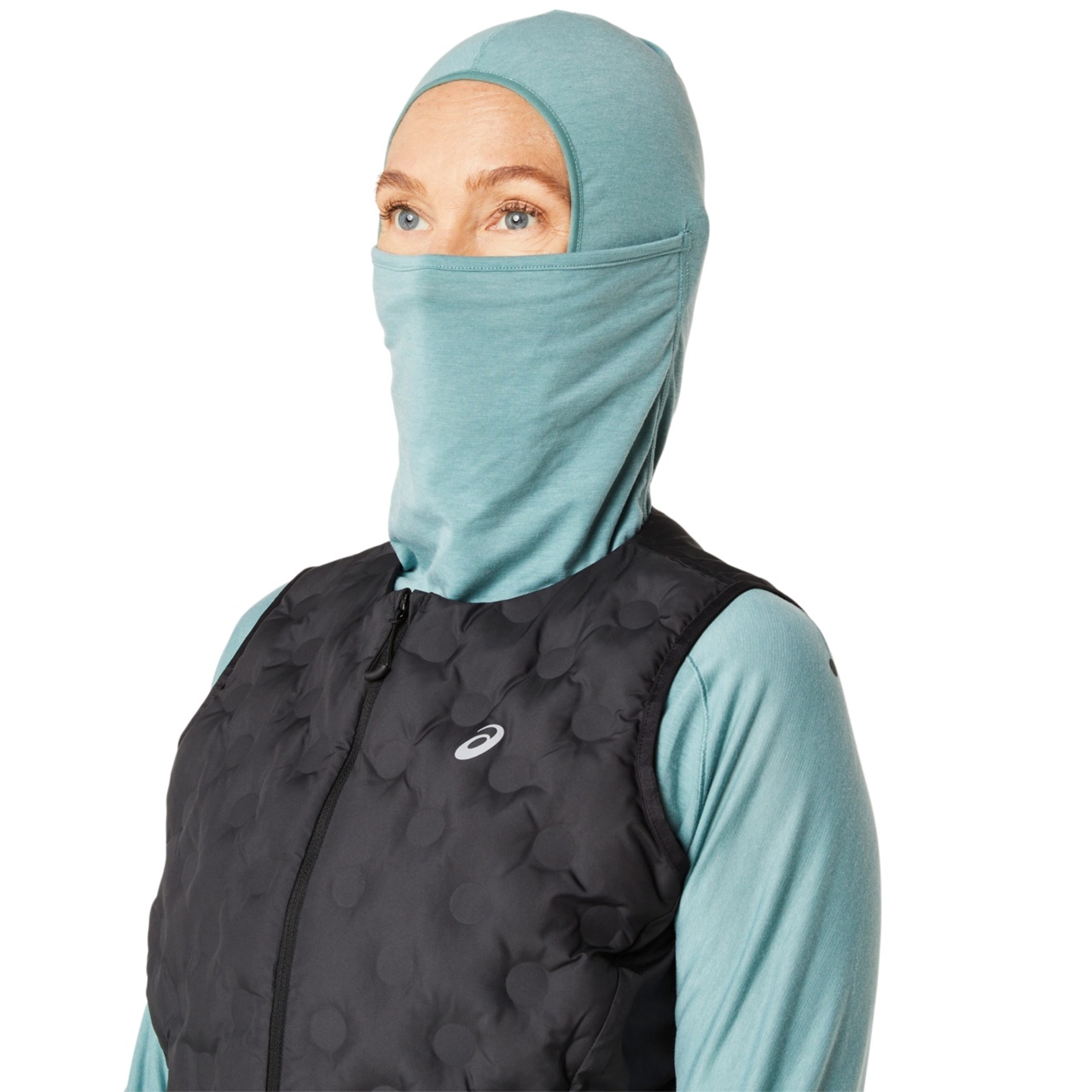NAGINO RUN PADDED GILET - 7