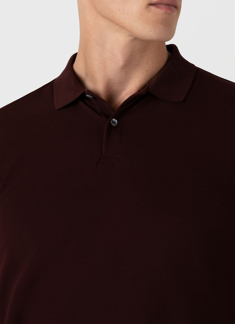 Piqué Polo Shirt 6