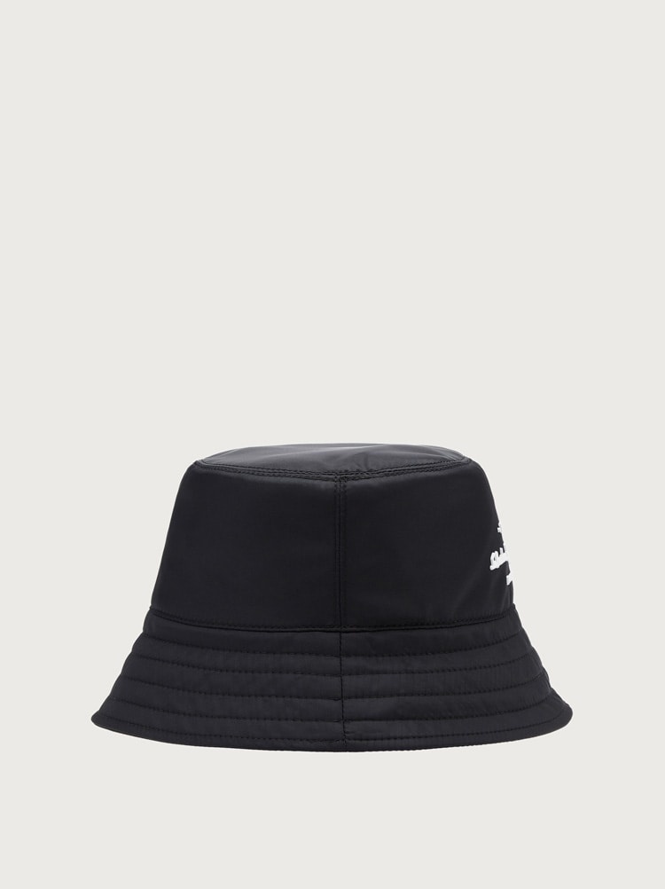 NYLON BUCKET HAT - 2