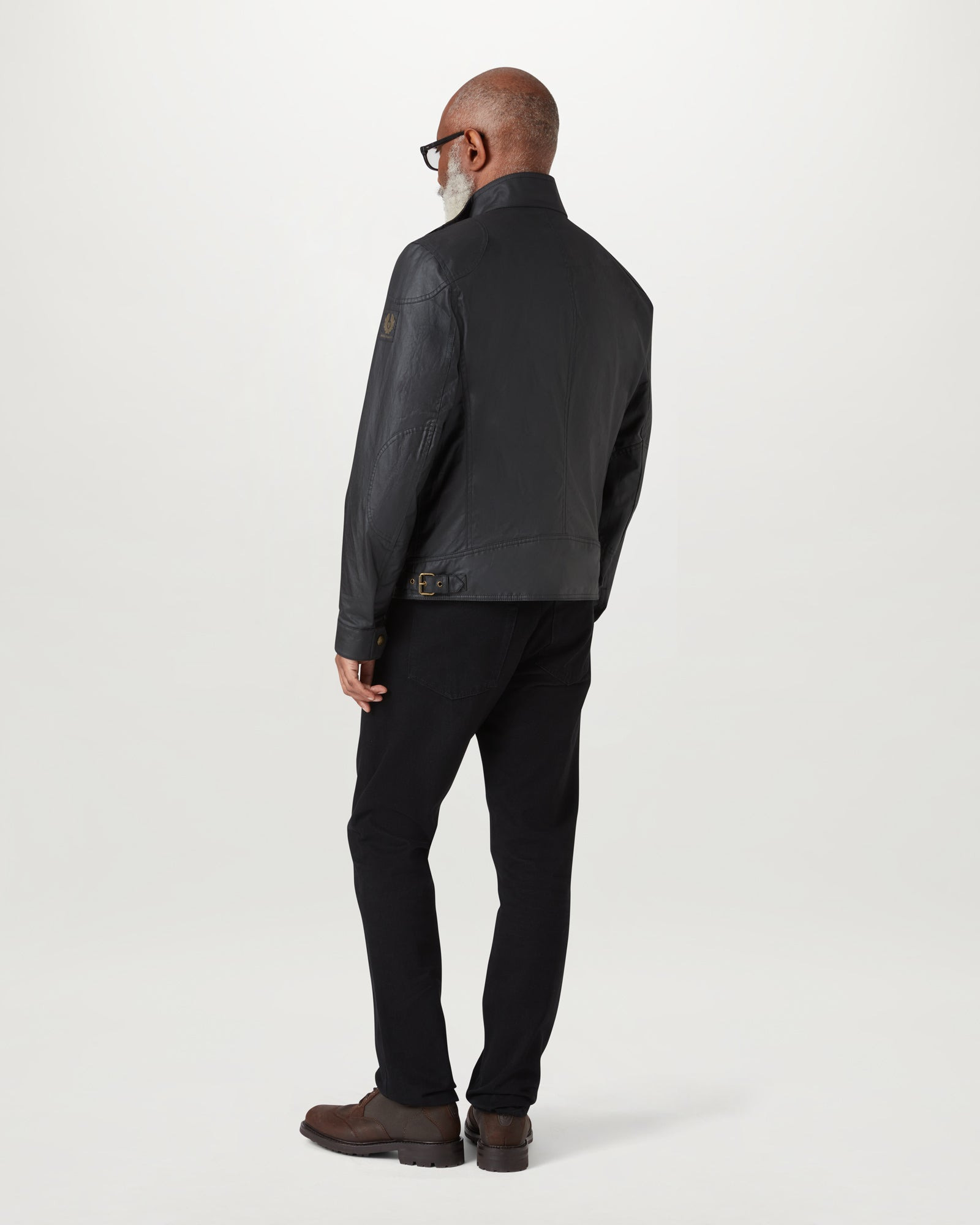 RACEMASTER JACKET - 4