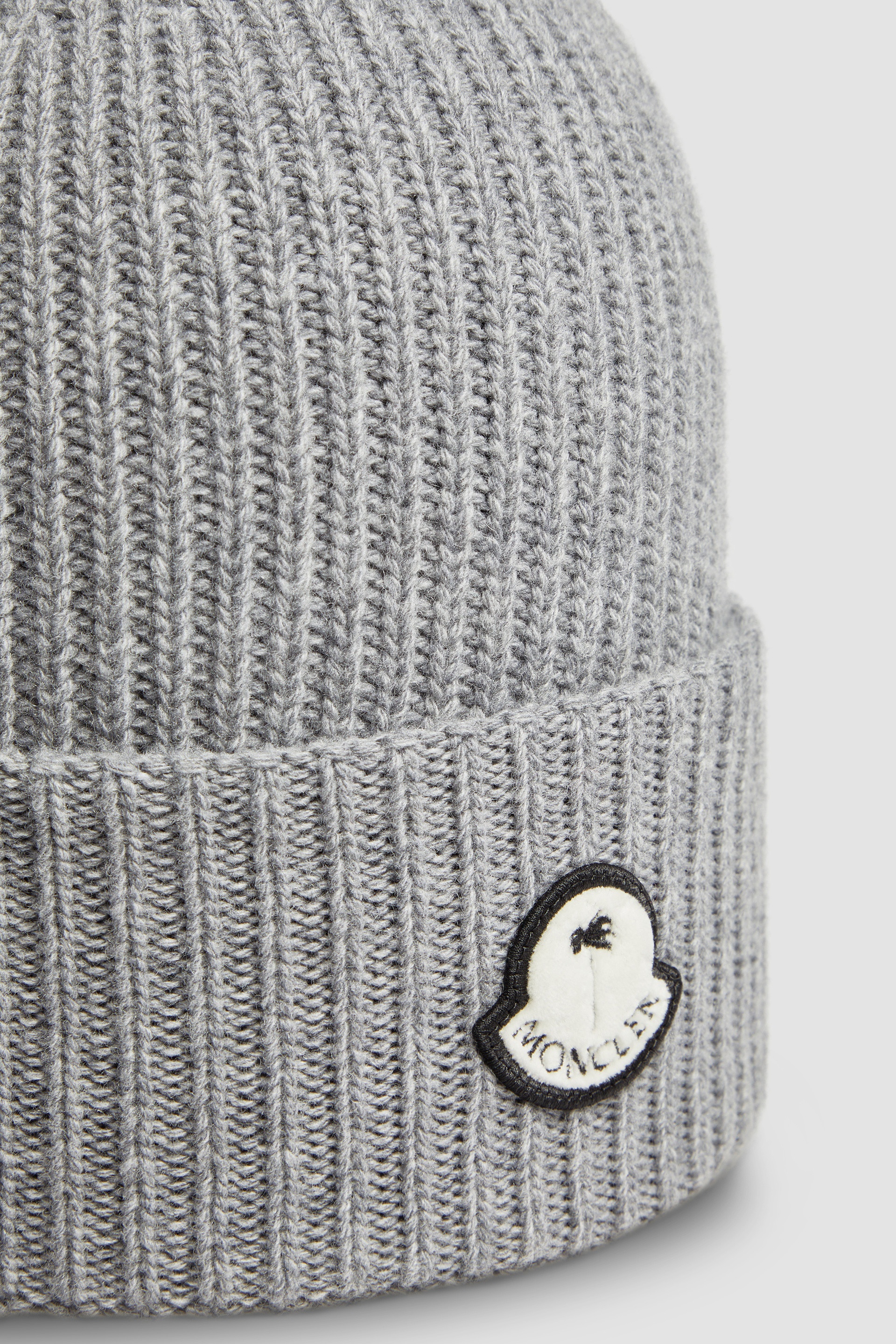 Moncler x Palm Angels Wool Beanie - 3