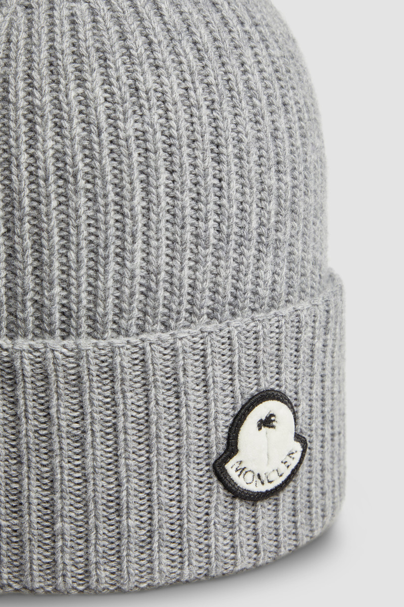 Moncler x Palm Angels Wool Beanie 3