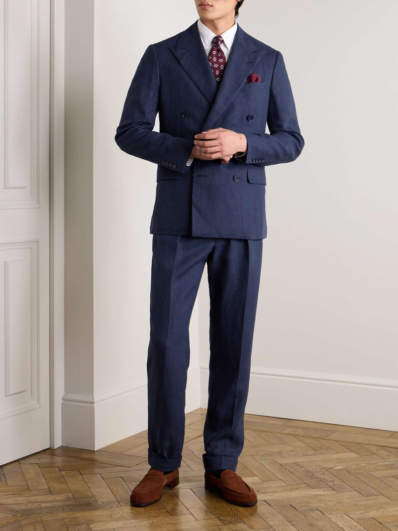 Ralph Lauren Philip Cotton-Poplin Shirt outlook