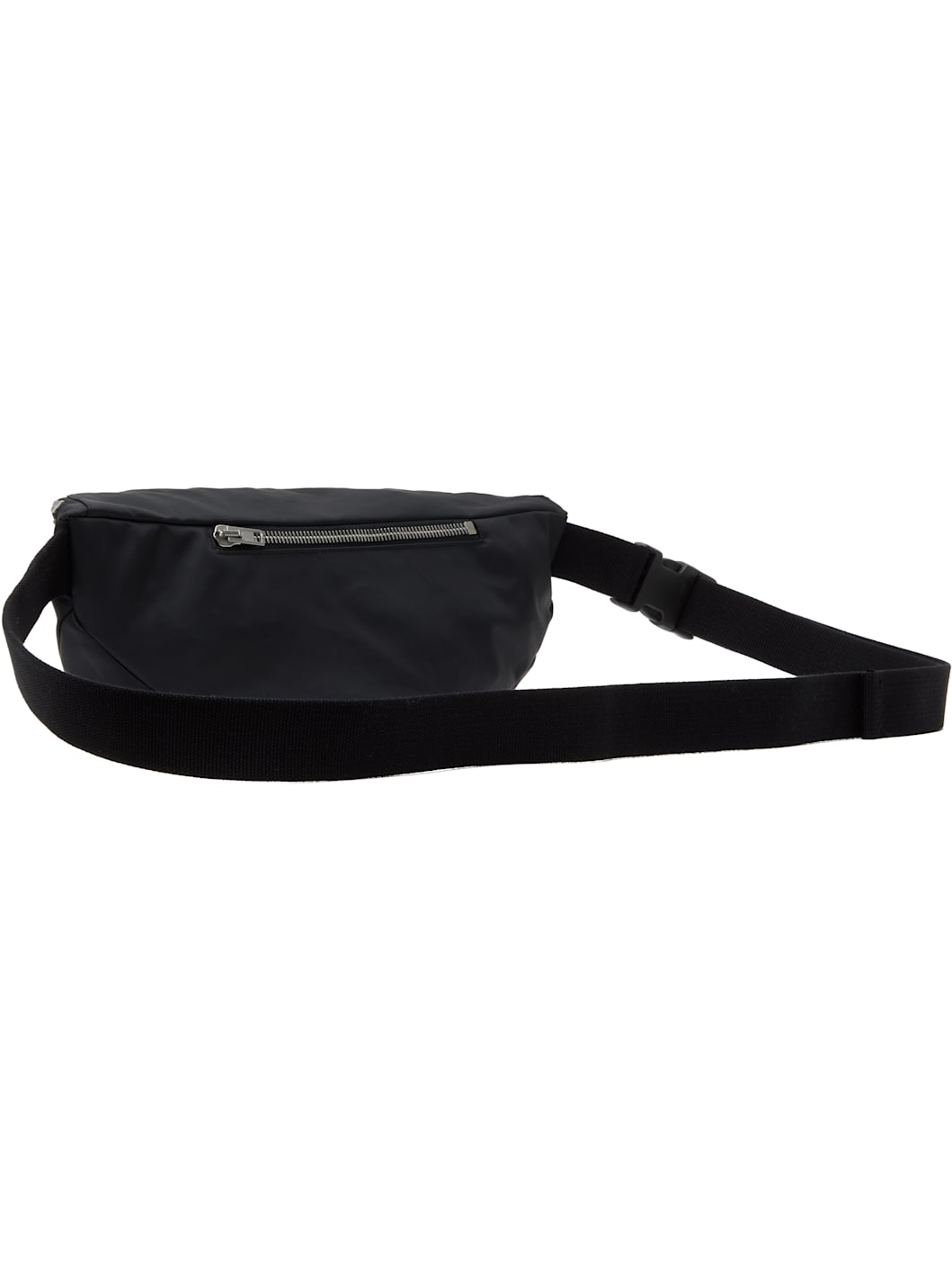 Black Champion Edition Nylon Belt Bag - 3