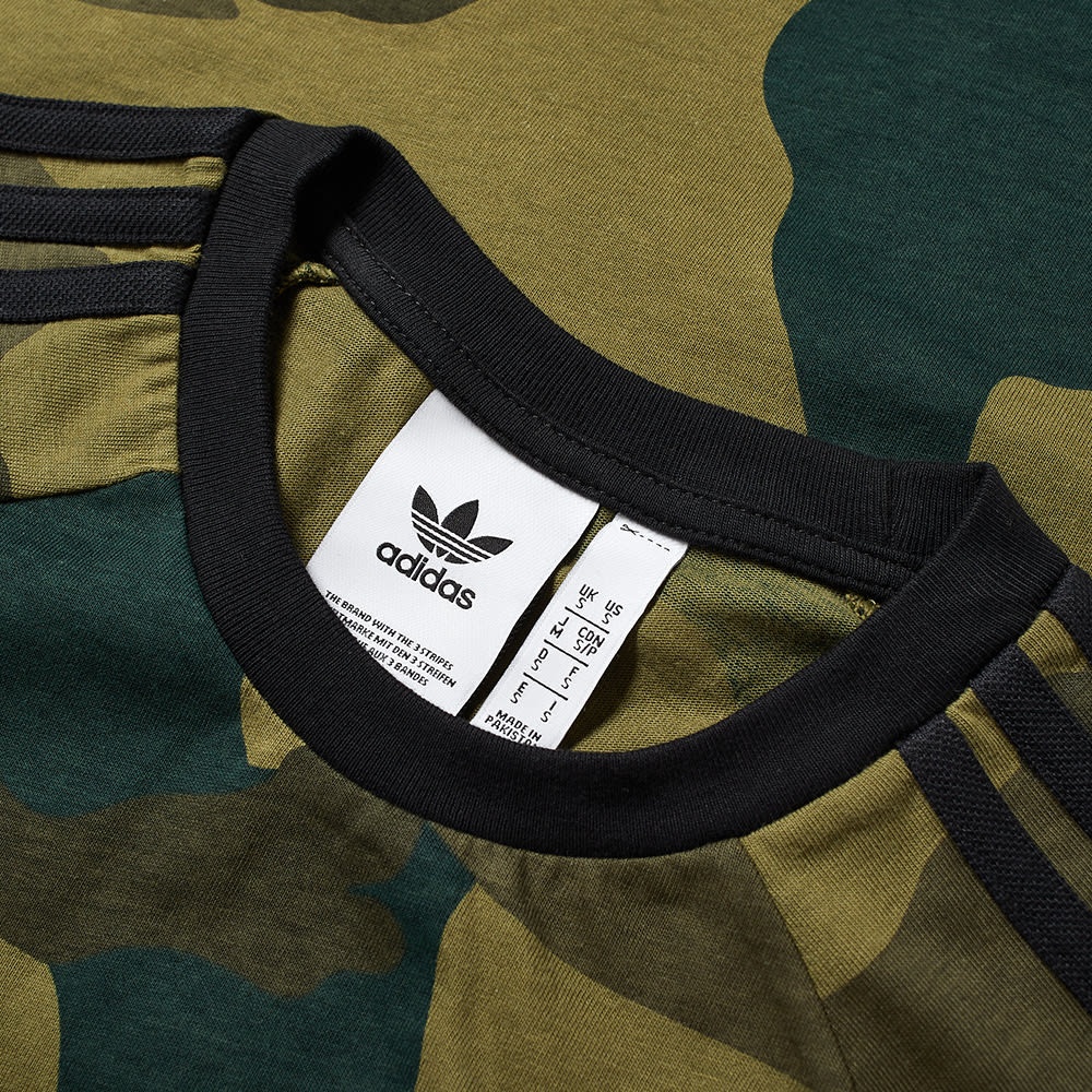 Adidas Camo Cali Tee - 2