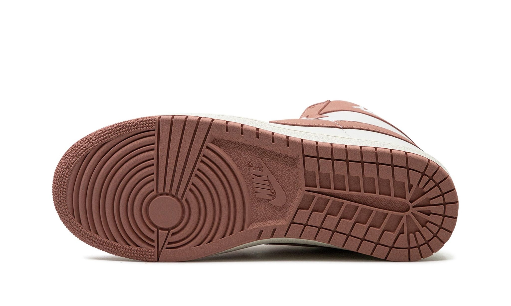 Jordan Air Ship "Rust Pink" - 5