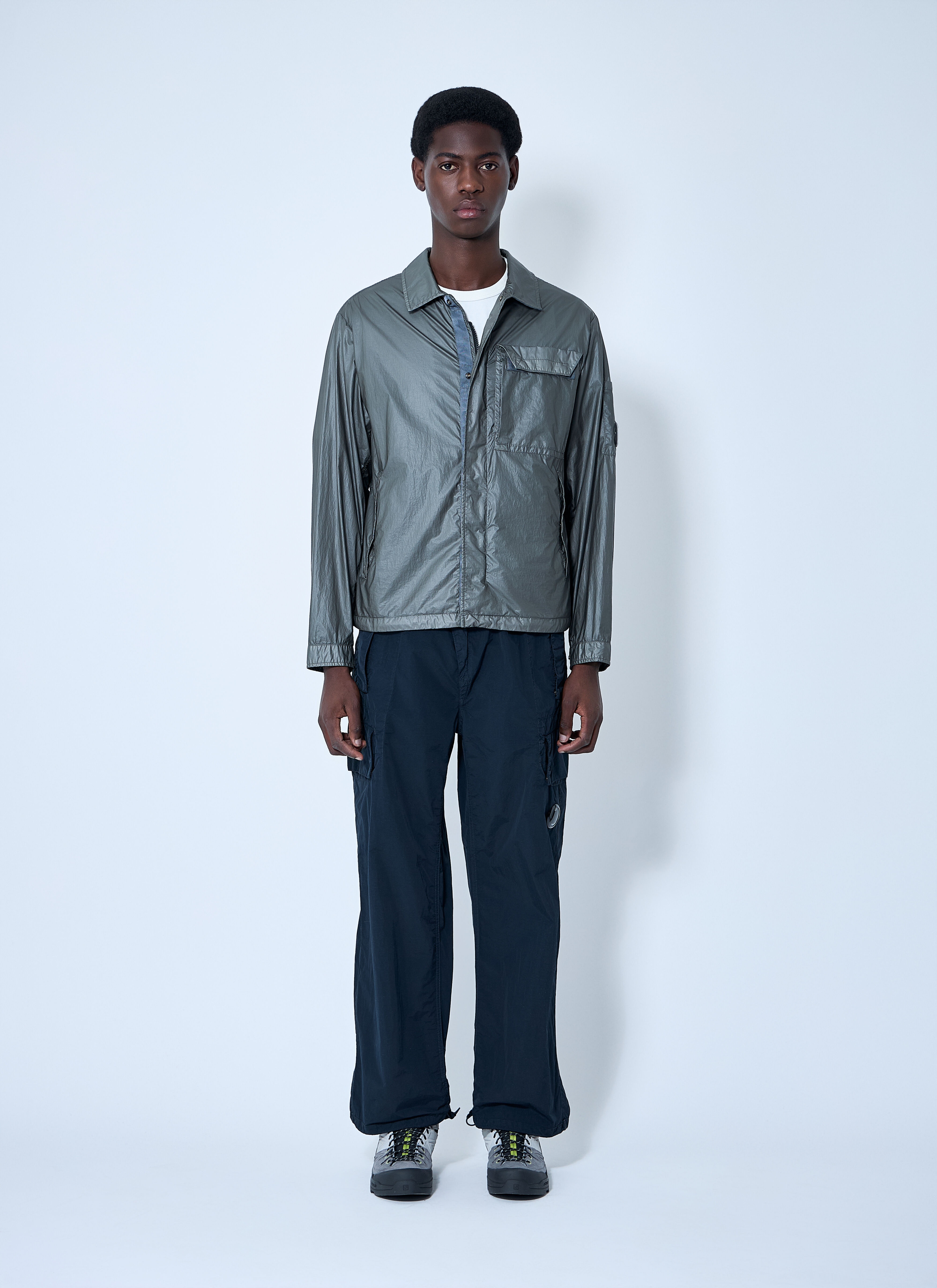 CS II Hooded Lens Jacket - 2
