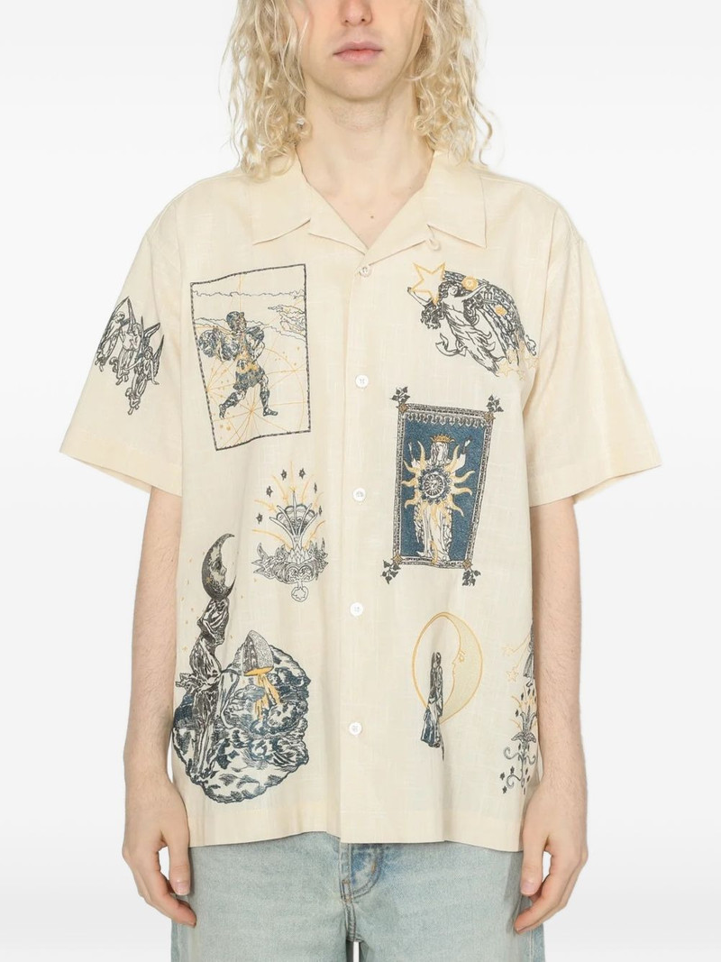 samuel zelig La Luna Camp shirt outlook