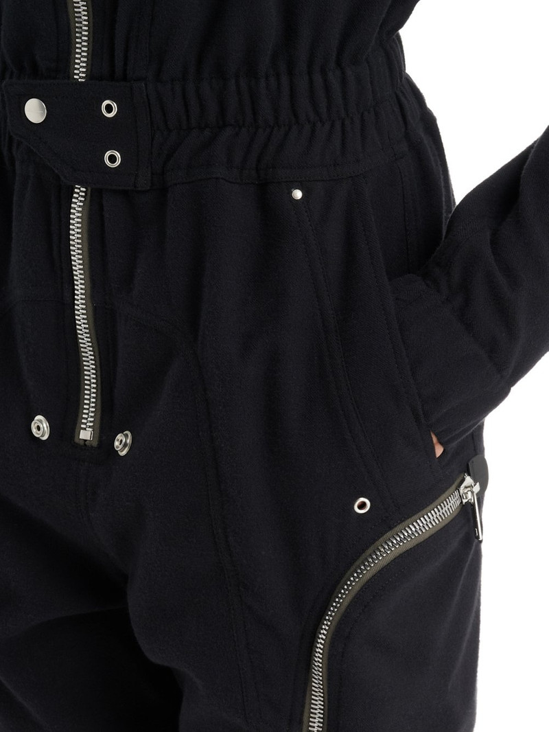 Larry crepe jumpsuit 8