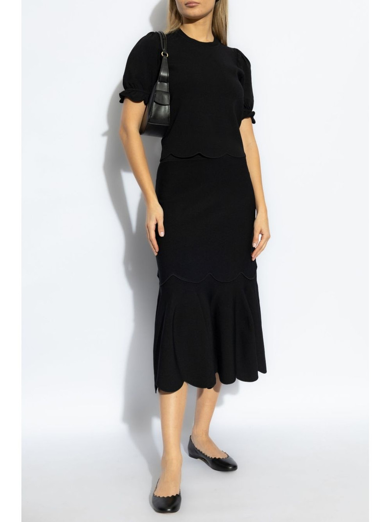 ULLA JOHNSON Noemi top outlook