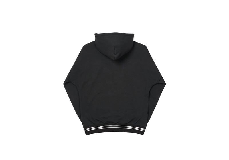 PALACE FULL FRONTAL HOOD BLACK outlook
