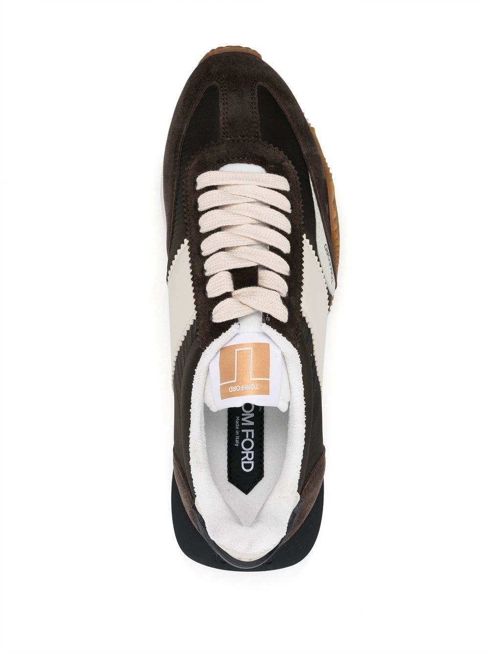 James suede sneakers - 4